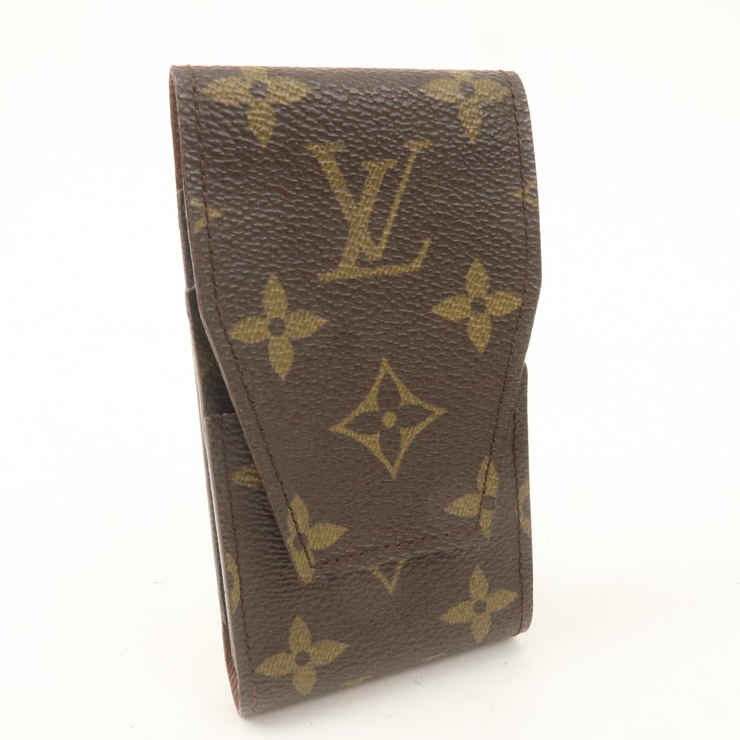 Louis Vuitton Monogram Set of 2 Etui Cigarette Case M63024