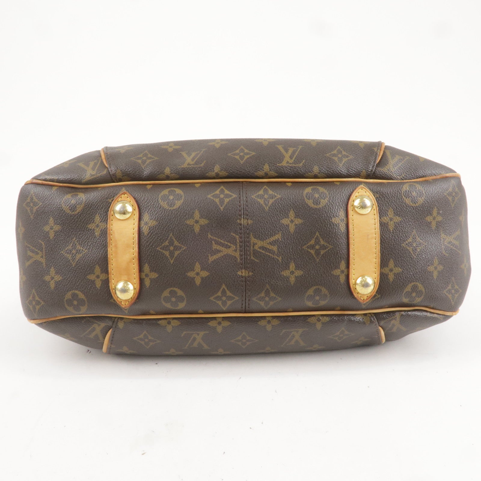 Shop Louis Vuitton Online: Louis Vuitton Monogram Canvas Galliera PM M56382  handbags