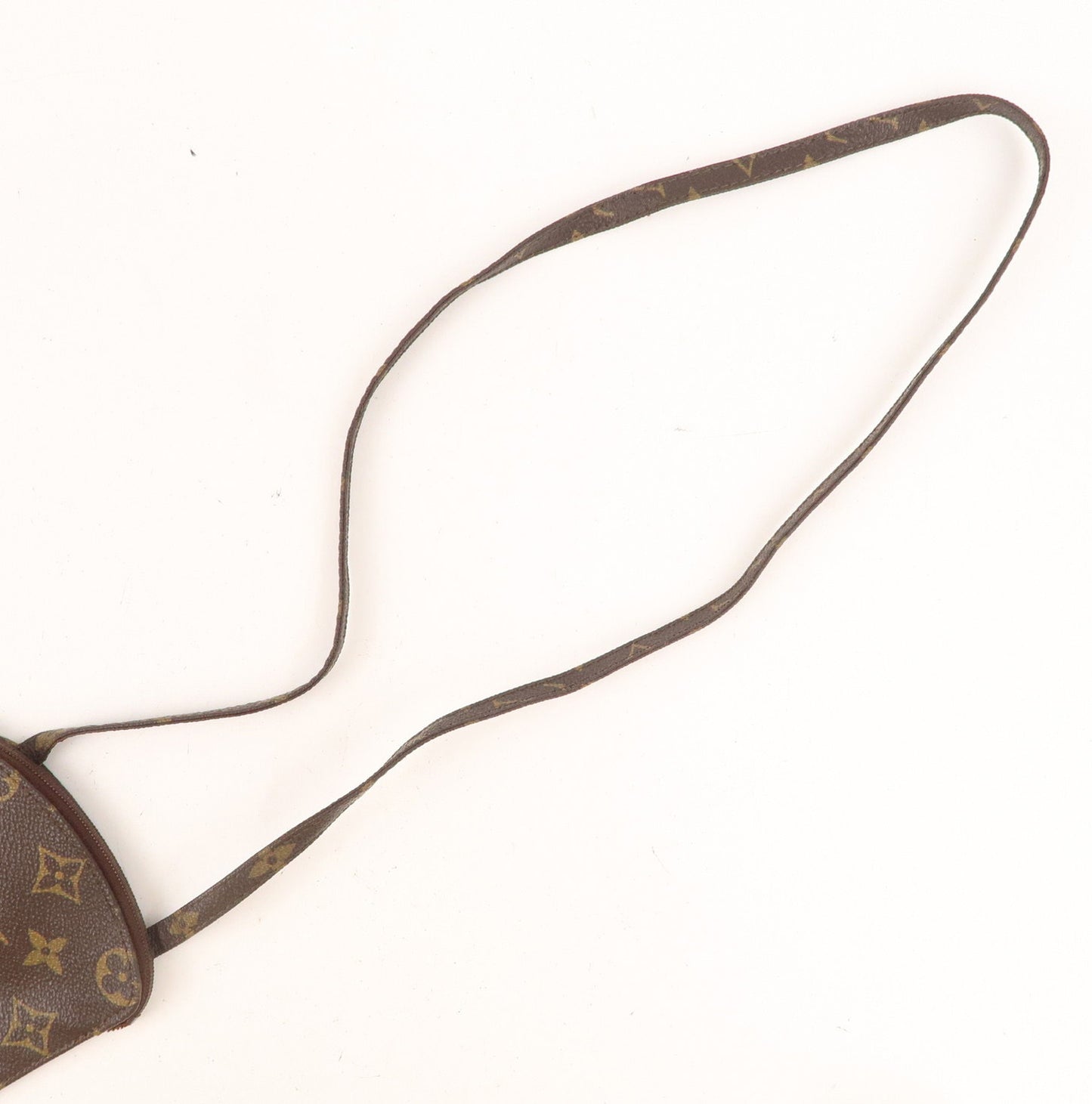 Louis Vuitton Monogram Secret Pochette Mini Bag Pouch M45484