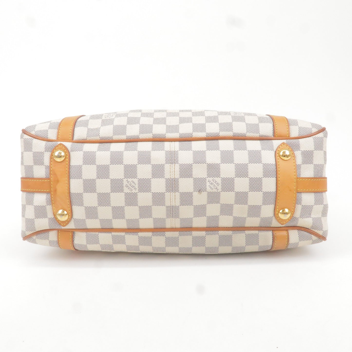Louis Vuitton Damier Azur Stresa PM Shoulder Bag N42220