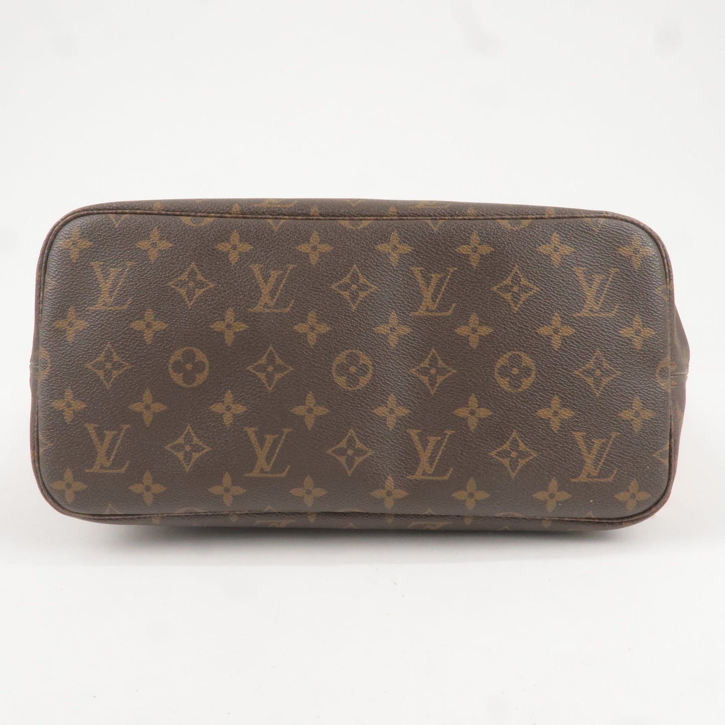 Louis Vuitton Monogram Neverfull MM M40156 Brown Cloth ref.1028146 - Joli  Closet