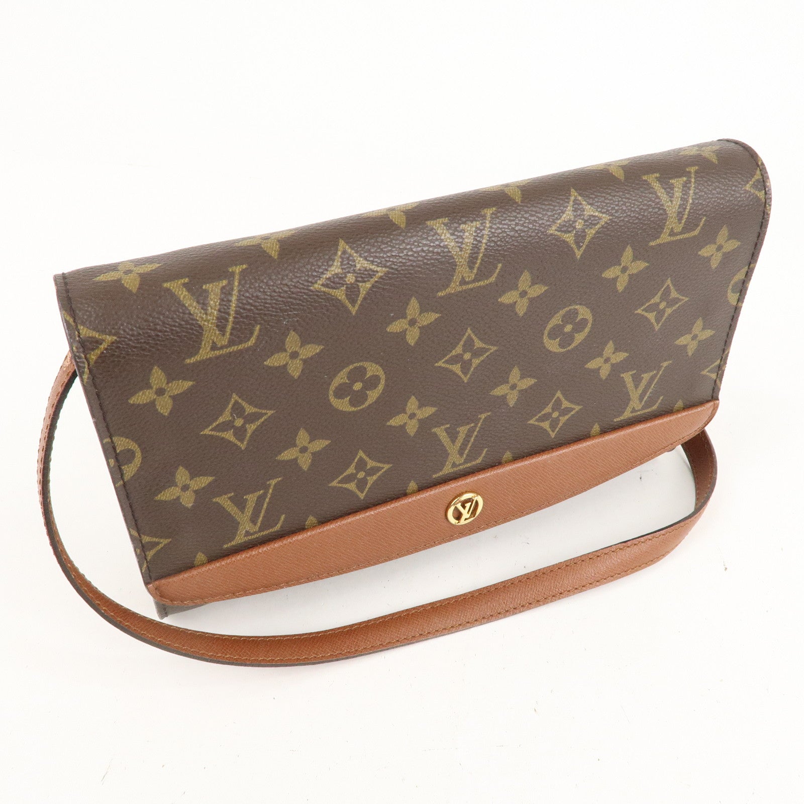 Louis Vuitton Clutch Shoulder Bags