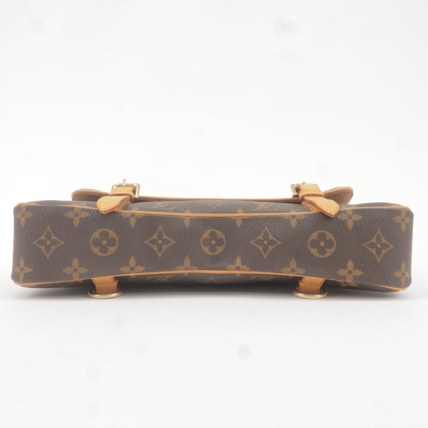 Louis Vuitton Marelle Belt Bag in Monogram Canvas and lEATHER
