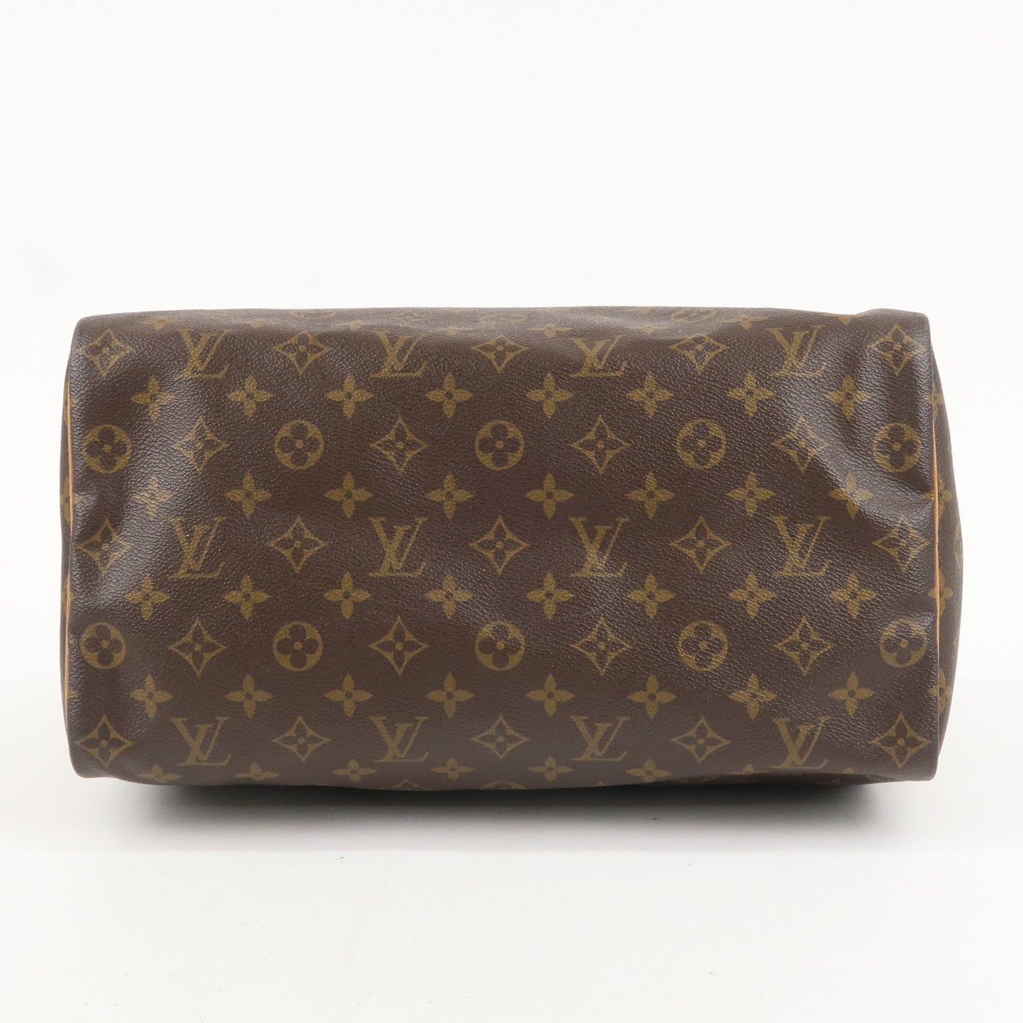 Louis Vuitton Monogram Speedy 35 Hand Bag Boston Bag M41524