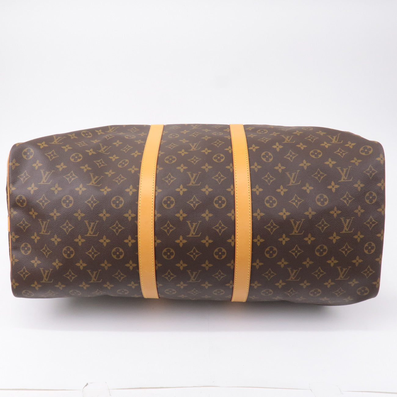 Louis Vuitton Monogram Keepall Bandouliere 60 Bag