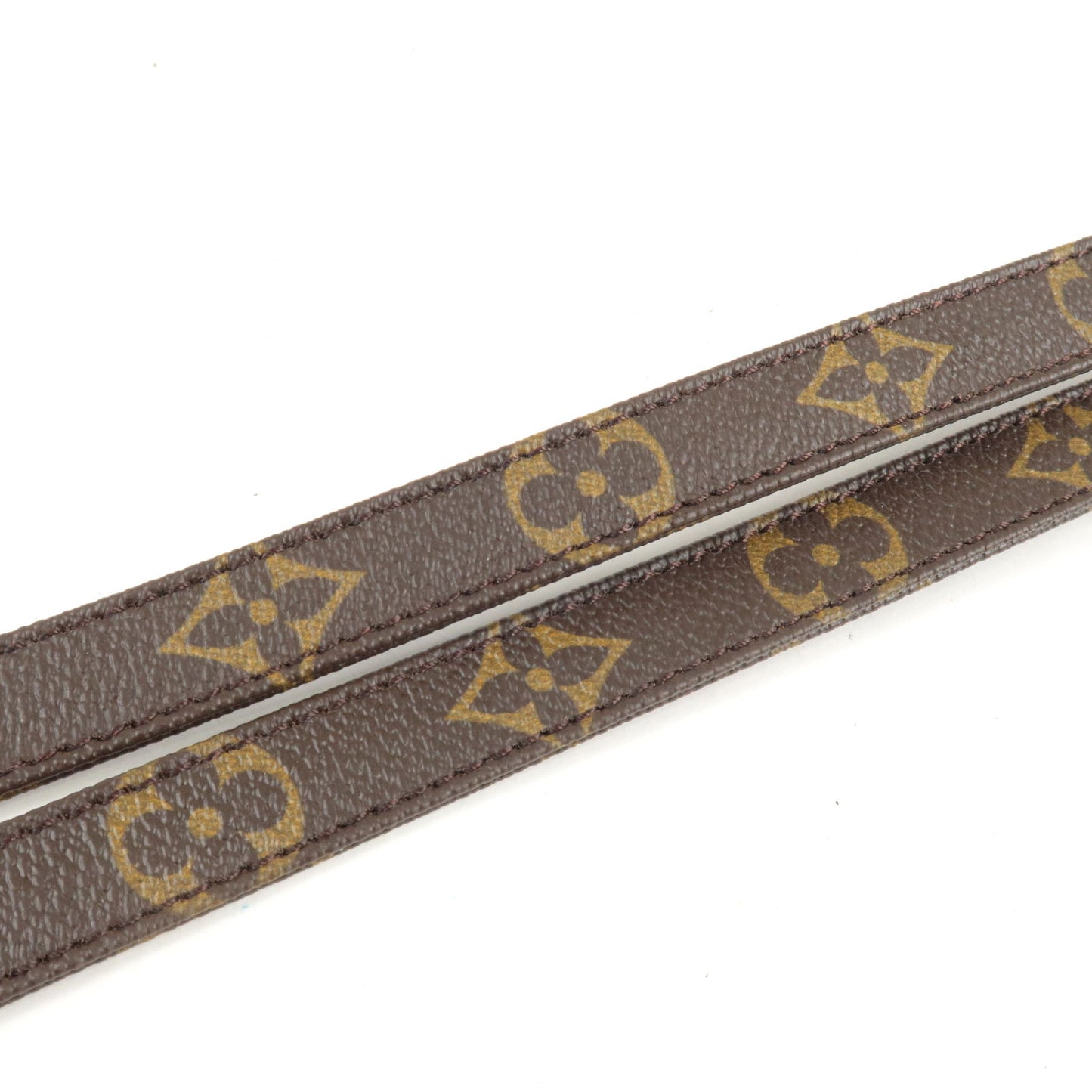Only 398.00 usd for LOUIS VUITTON Monogram Canvas Nylon Strap with