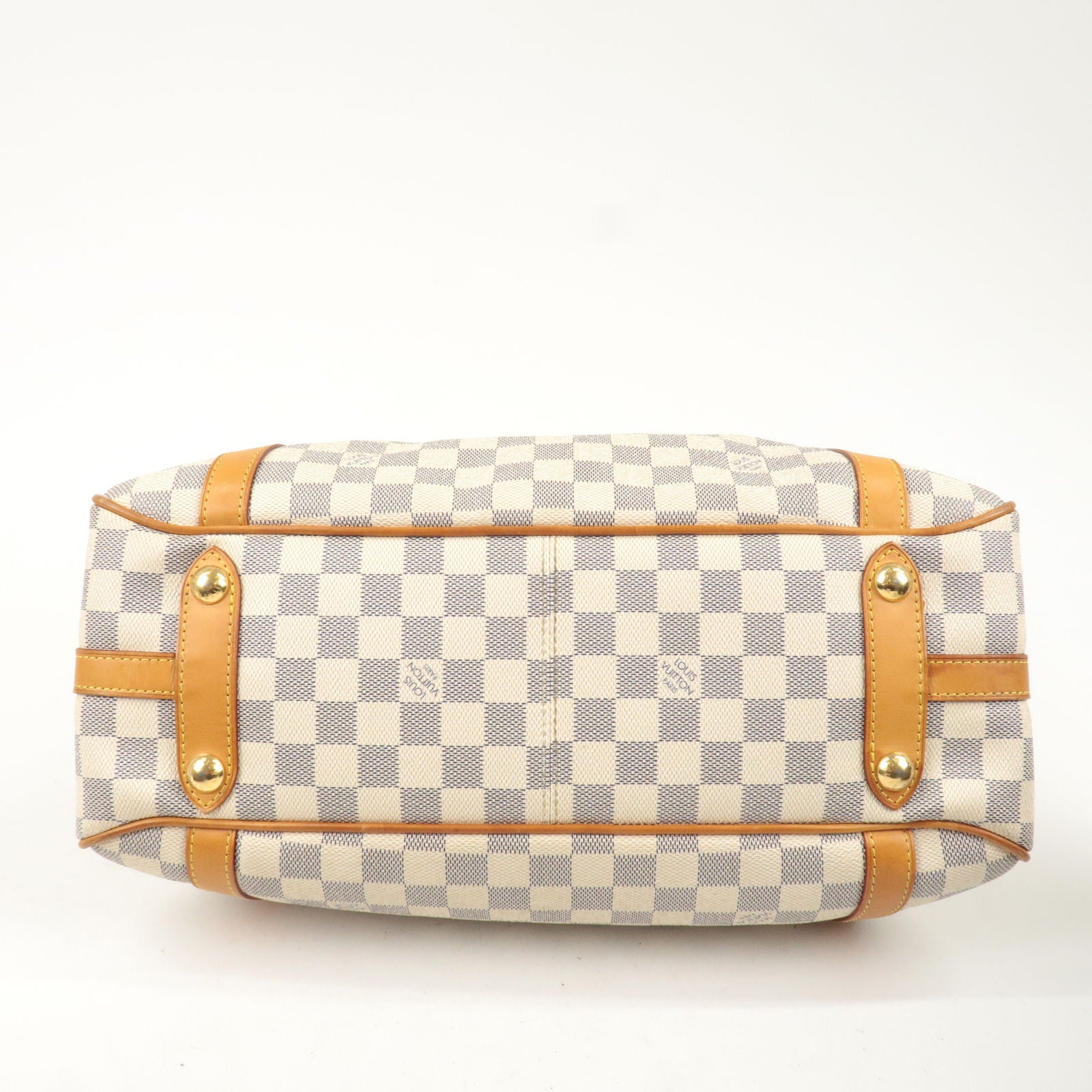 Louis Vuitton Damier Azur Stresa PM - Neutrals Shoulder Bags