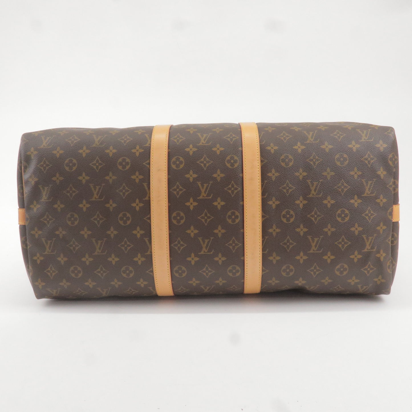 Louis Vuitton Monogram Keep All Bandouliere 55 Bag M41414