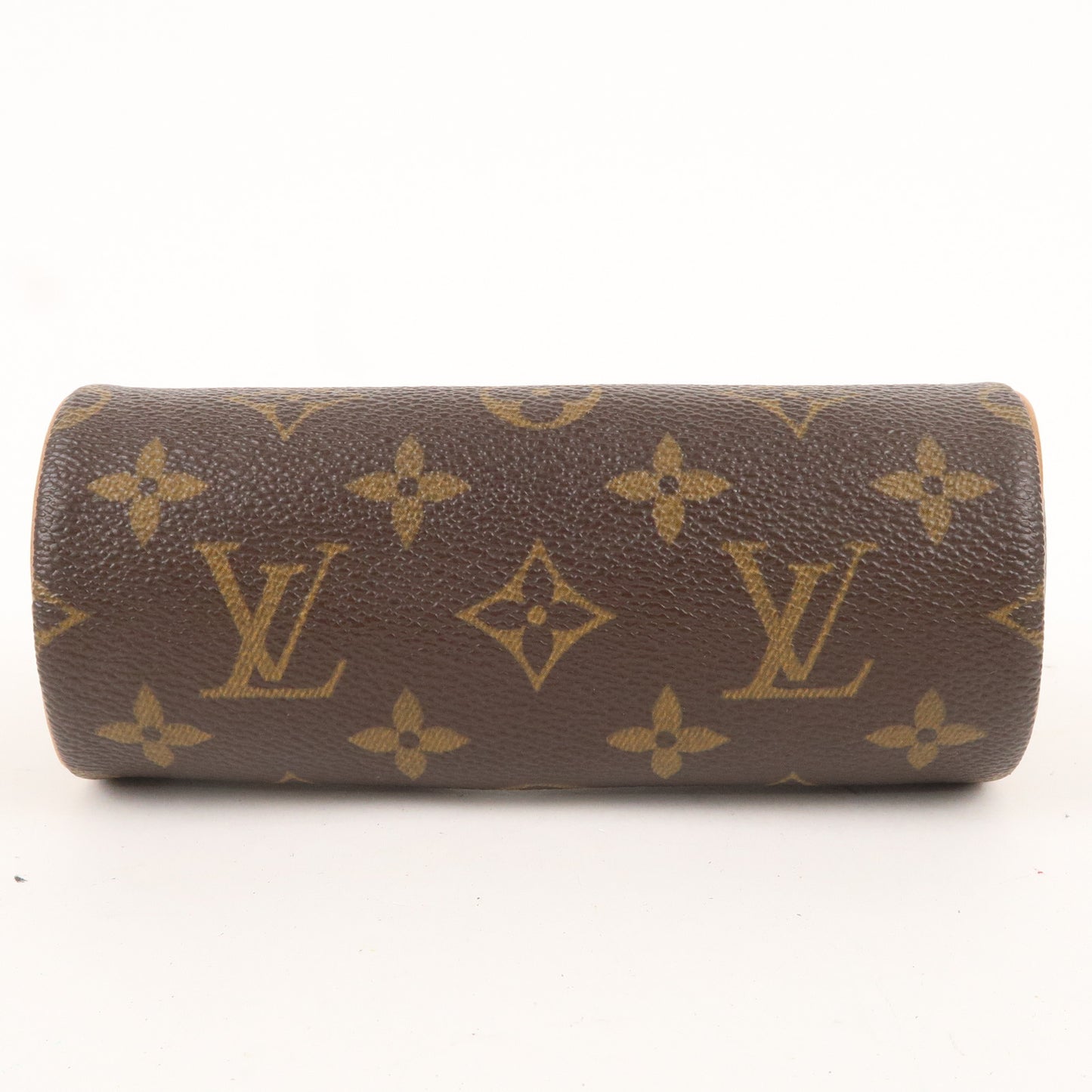 Louis Vuitton Monogram Mini Pouch for Papillon Bag Brown