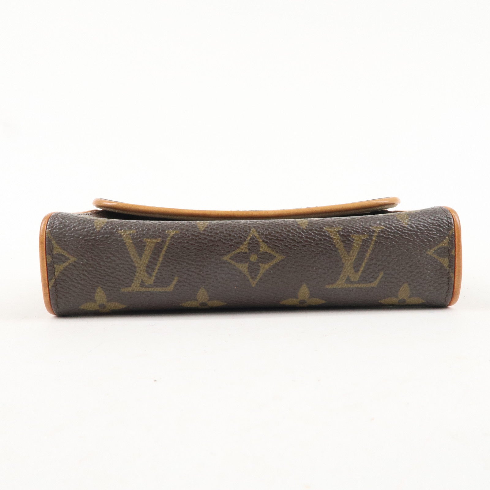 Louis Vuitton Monogram Pochette Florentine Waist Bag SizeXS M51855