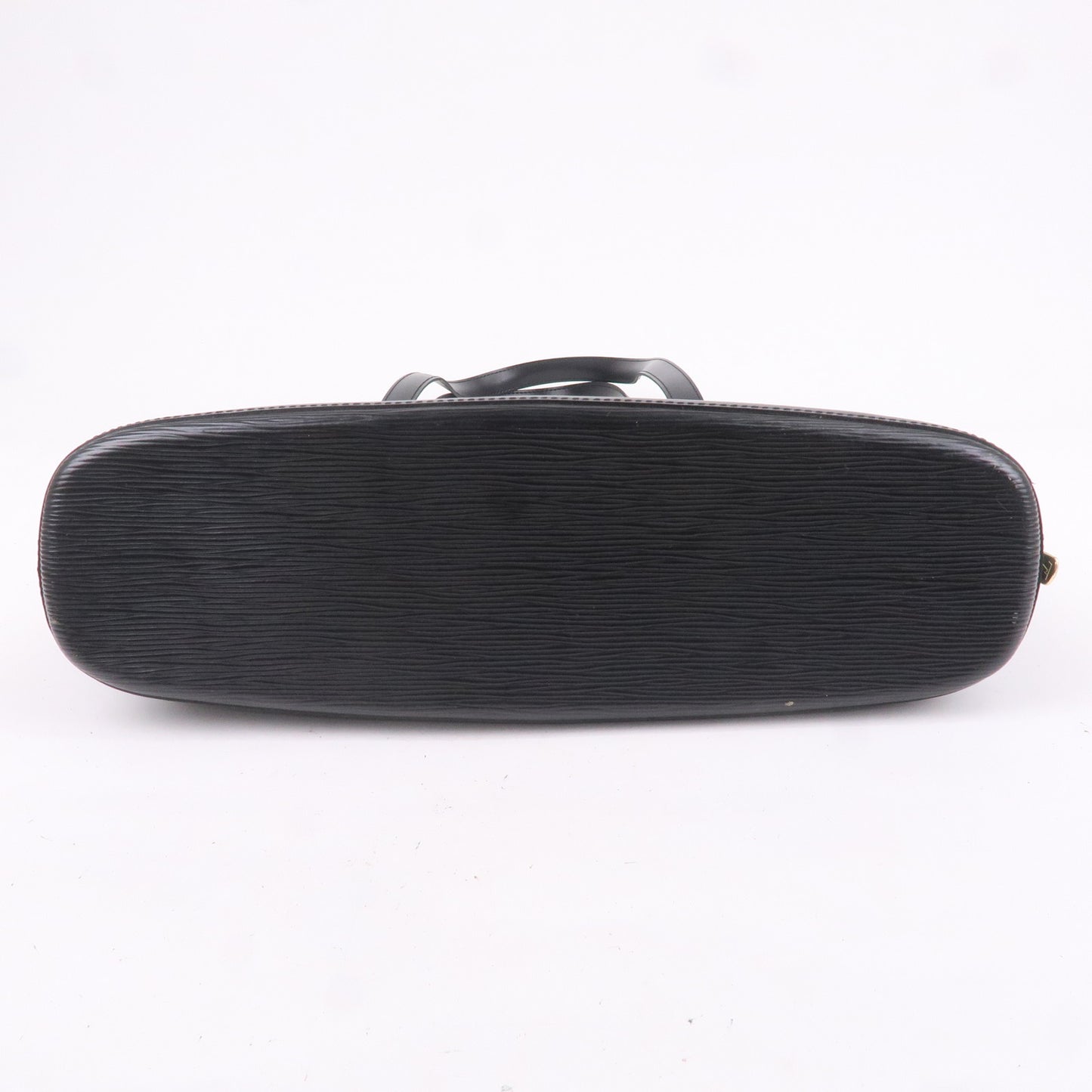 Louis Vuitton Epi Lussac Shoulder Bag Noir Black M52282