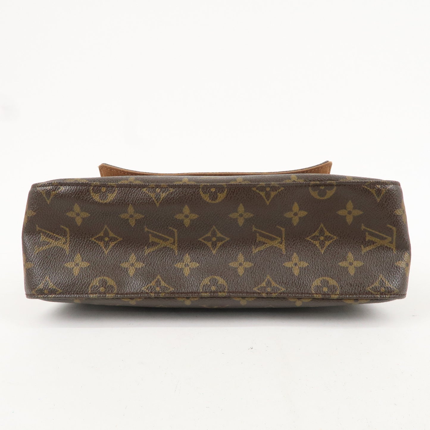 Louis Vuitton Monogram Mini Looping Shoulder Bag Hand Bag M51147