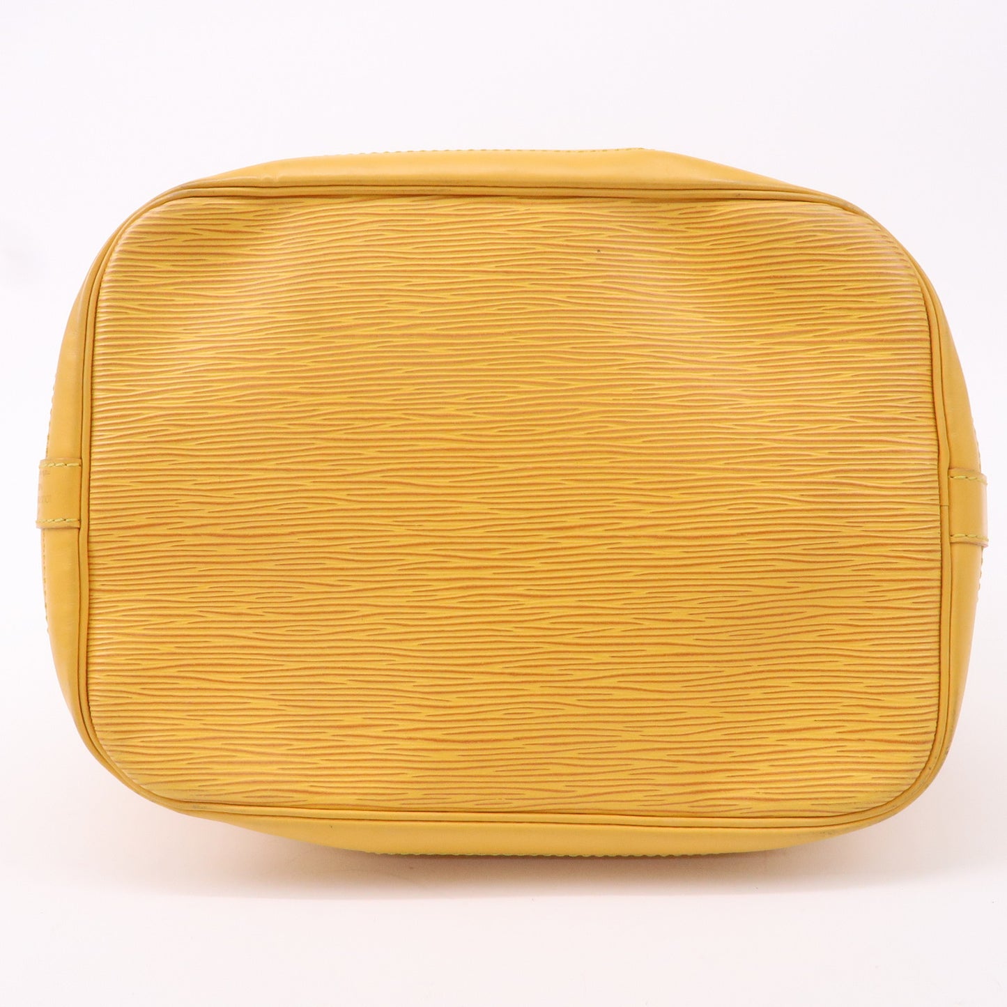 Louis Vuitton Epi Leather Noe Shoulder Bag Tassili Yellow M44009