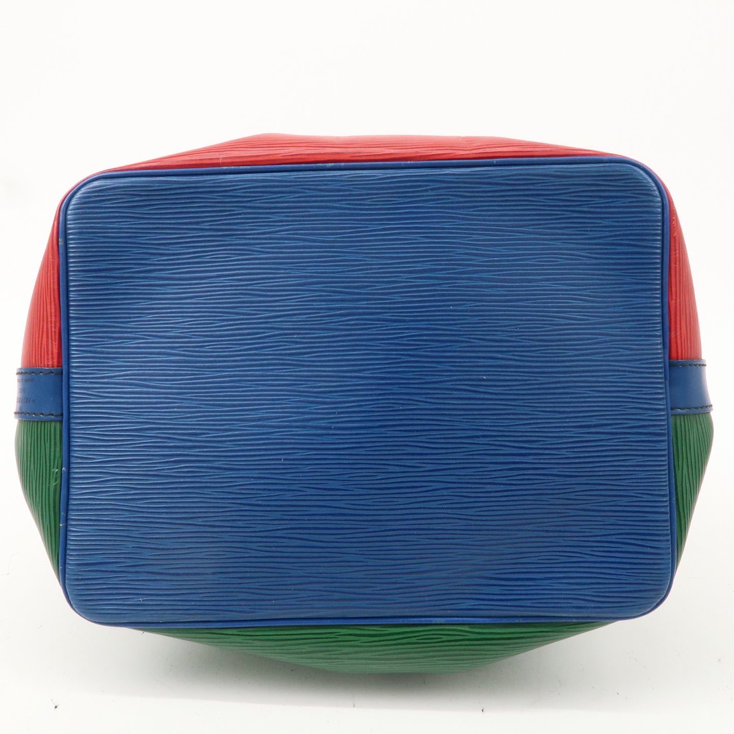 Louis Vuitton Epi Petit Noe Tricolore Shoulder Bag M40678