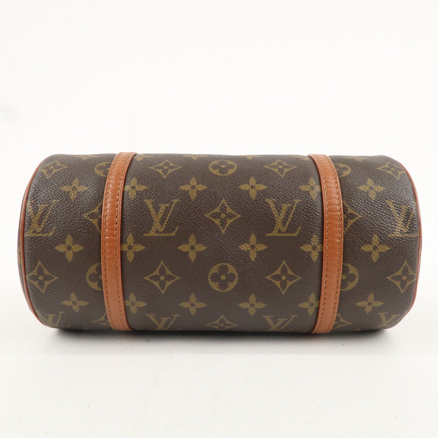 Louis Vuitton Monogram Papillon 26 Hand Bag Old Style M51366