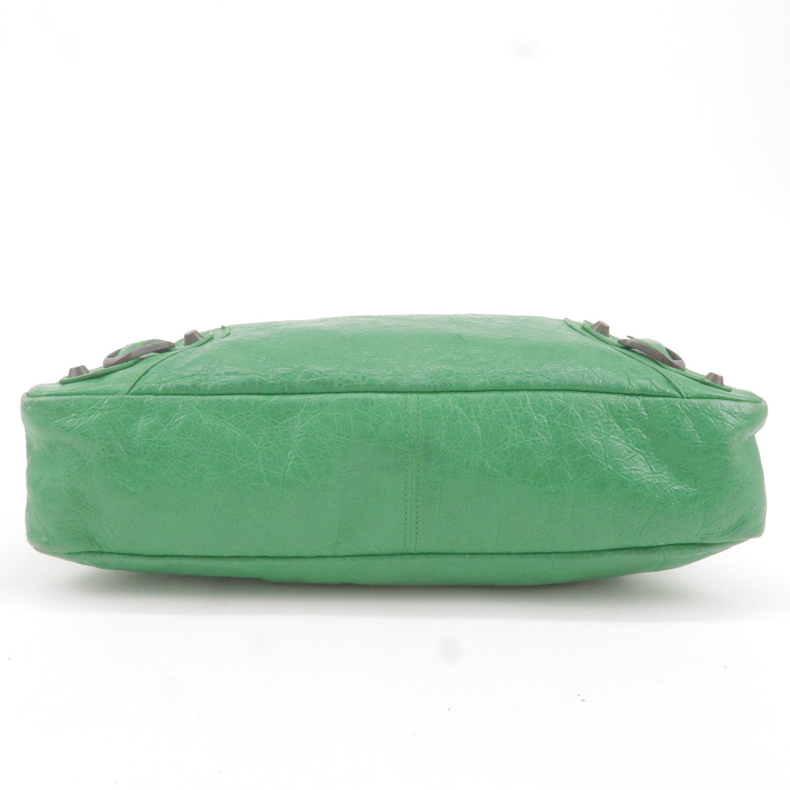 お値下げ‼︎ Gypsohila ♡Town Bag(S) green♡ Gypsohila ♡Town Bag(S) green♡