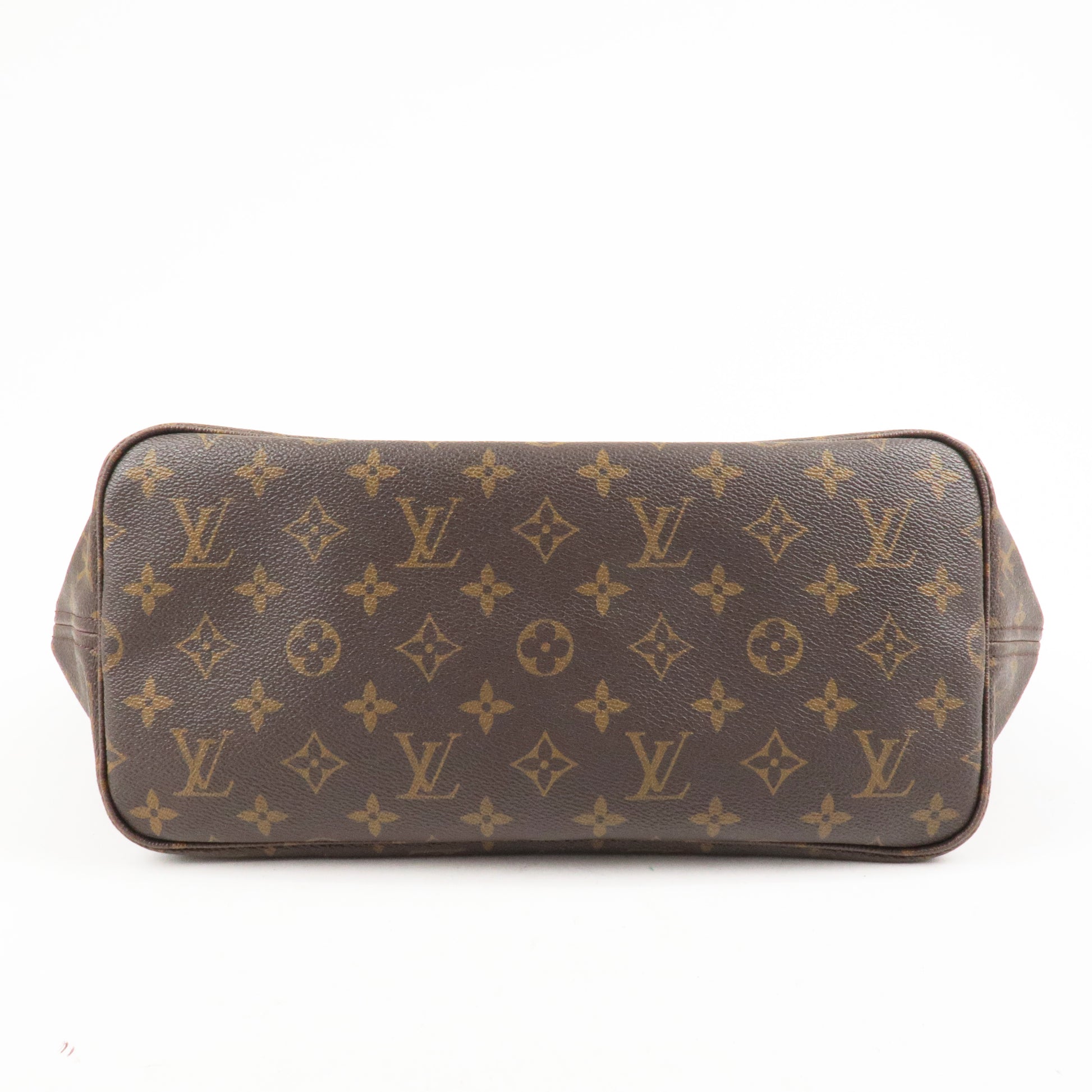Authenticated Used Louis Vuitton Monogram Neverfull MM M40156 Tote Bag LV  0073 LOUIS VUITTON 