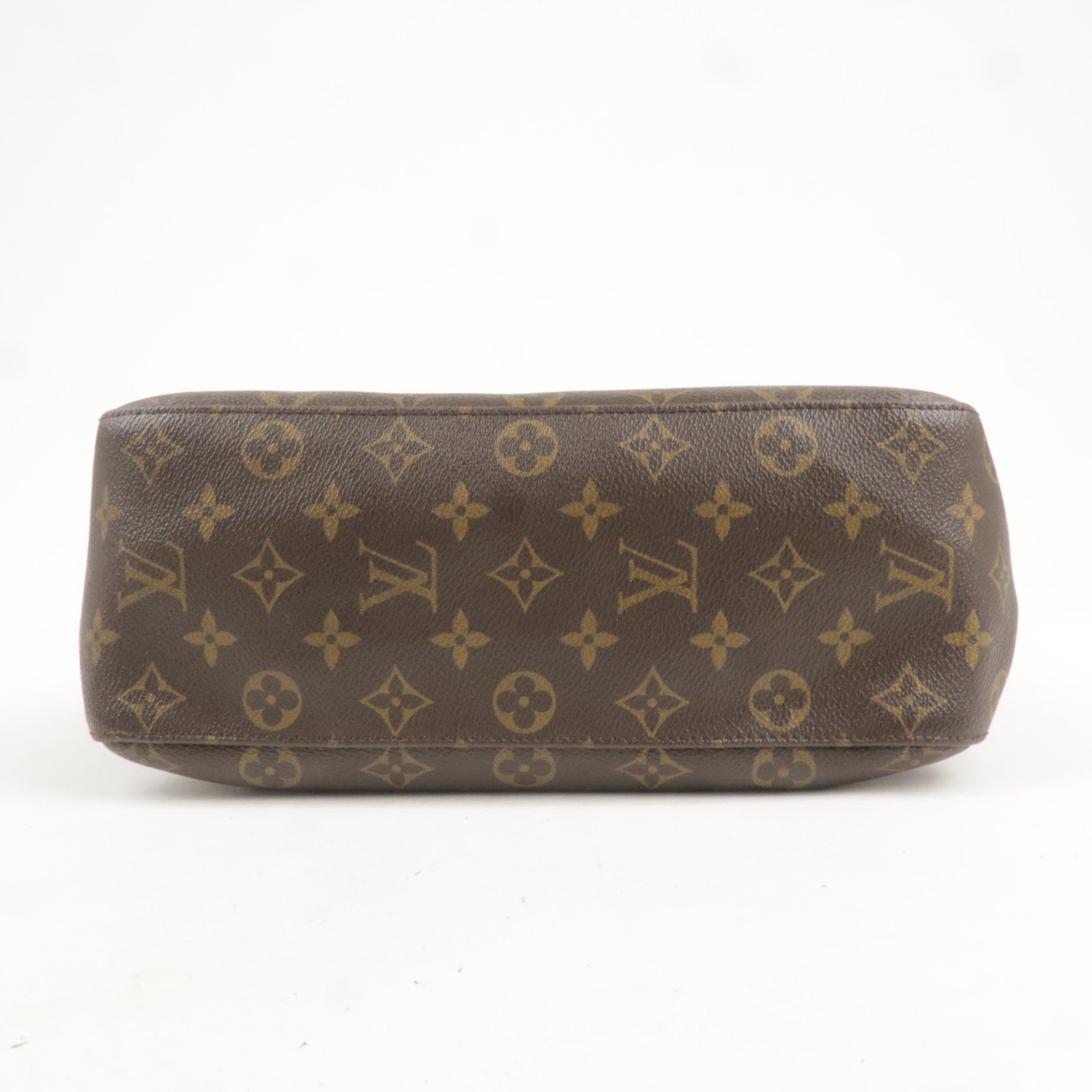Authentic-Louis-Vuitton-Monogram-Looping-GM-Shoulder-Bag-Brown-M51145-Used-F/S  – dct-ep_vintage luxury Store