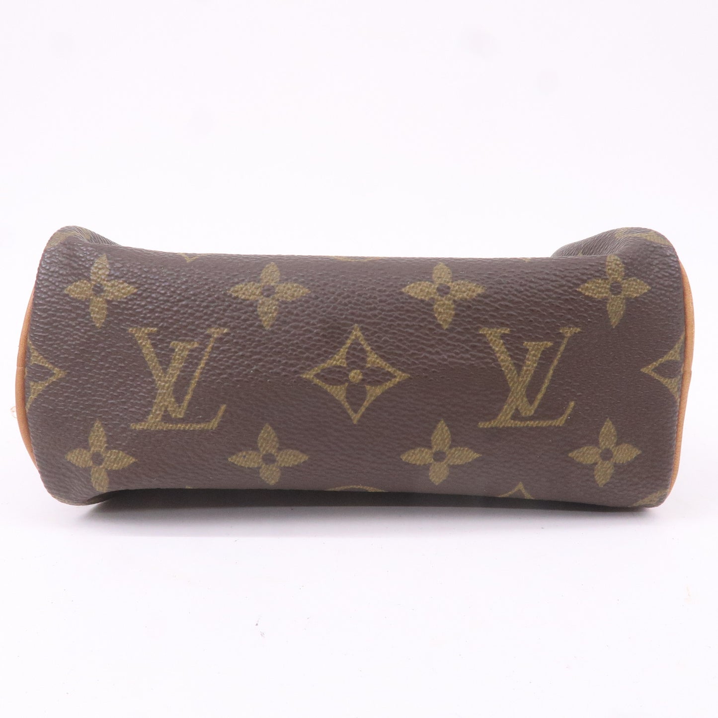 Louis Vuitton Monogram Mini Speedy & Strap M41534 J75010