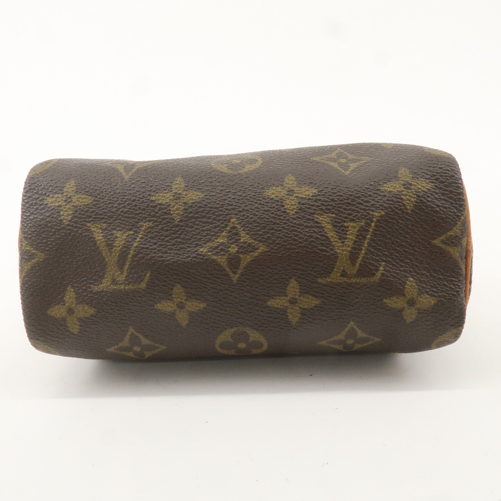 Louis Vuitton Monogram Mini Speedy & Strap M41534 J75010