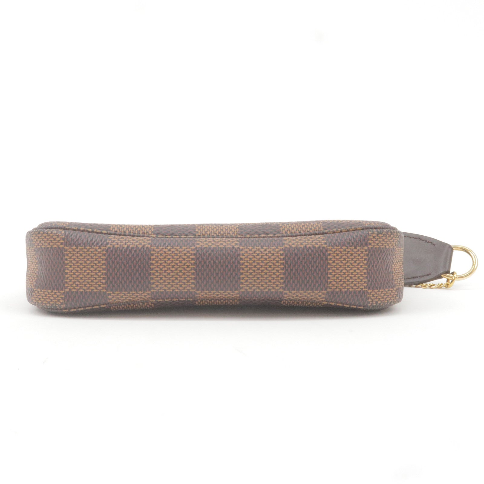 Shop Louis Vuitton DAMIER Mini pochette accessoires (N58009) by