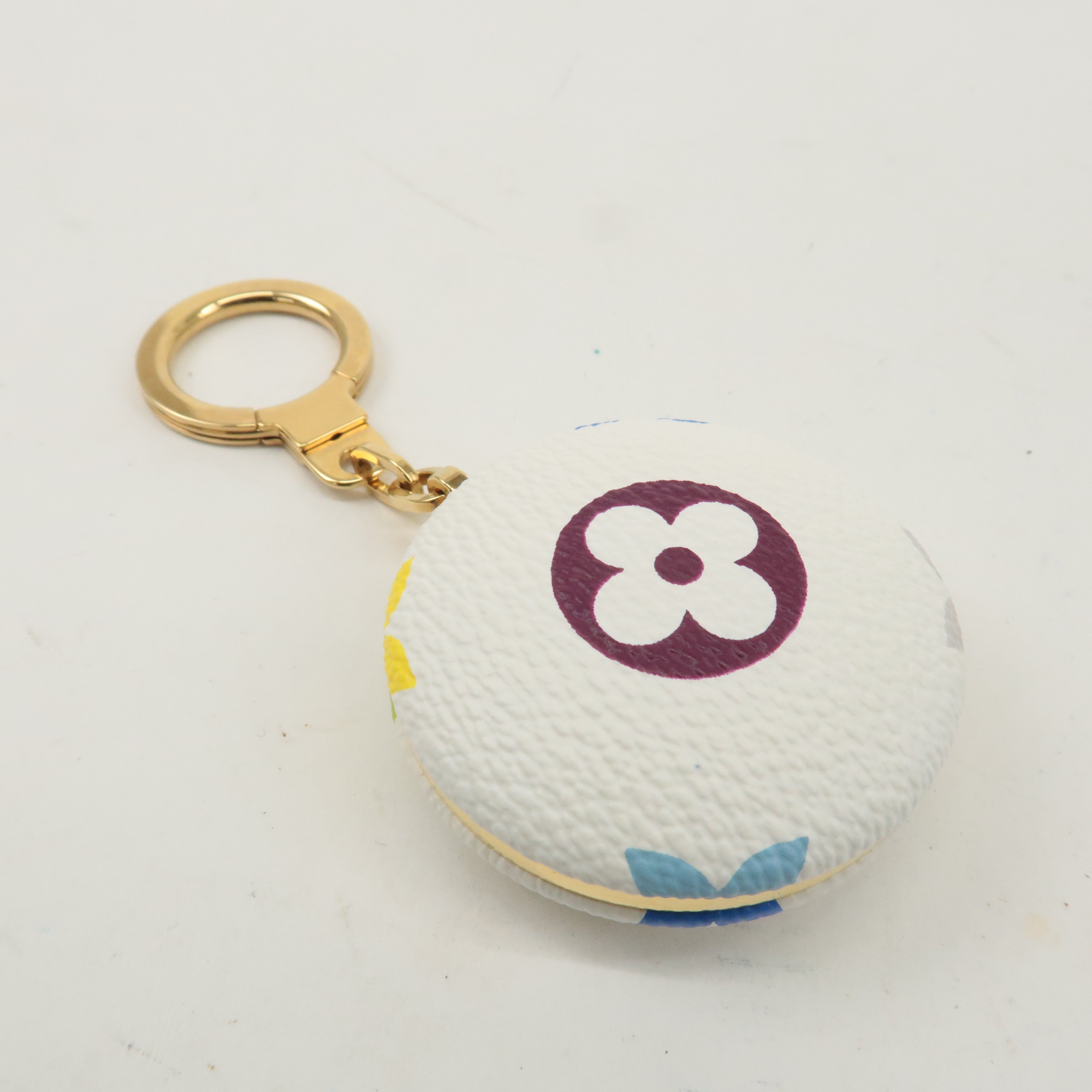 Louis Vuitton Monogram Multi Color Astro Pil Key Chain M51911