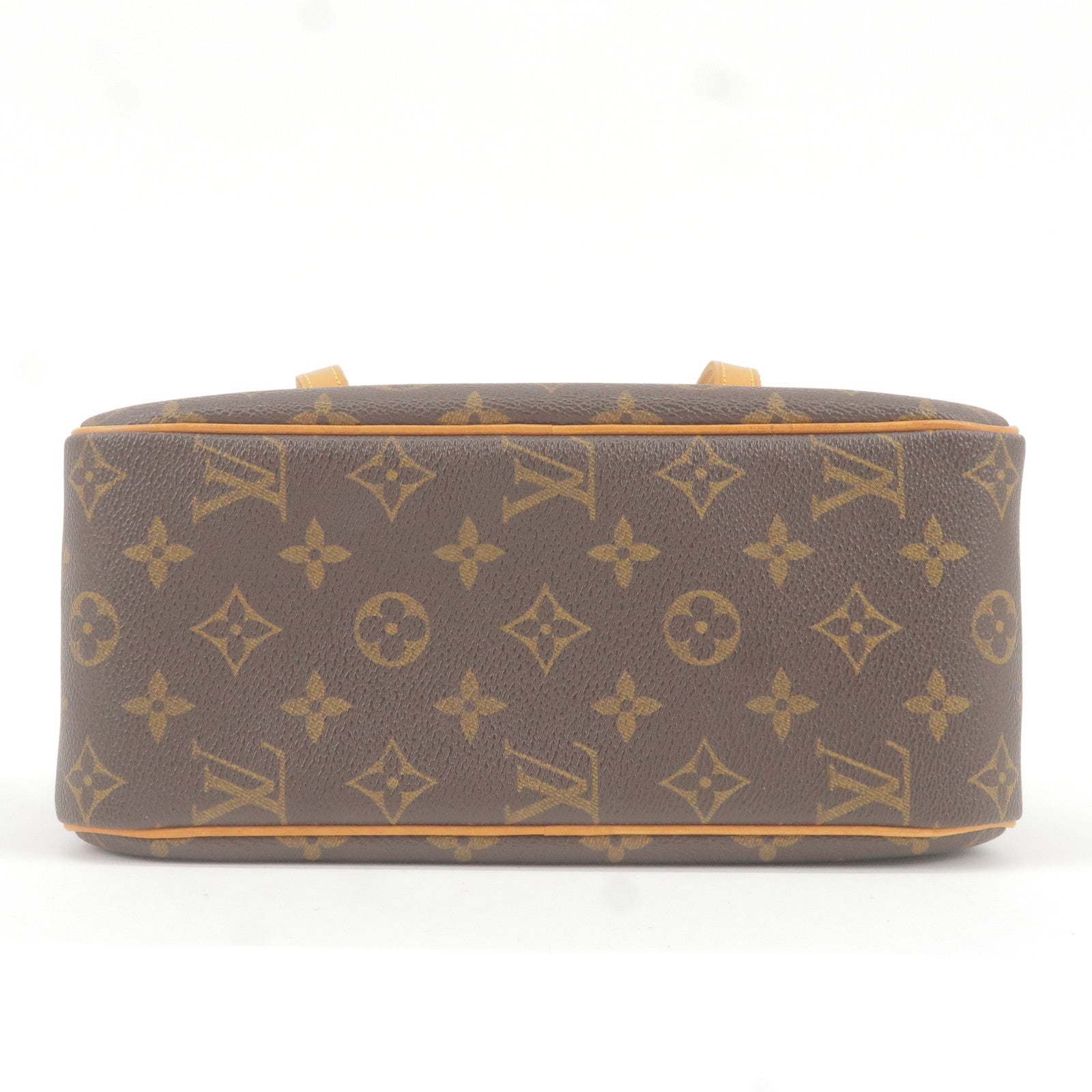 In the mood like🫠🤍 Louis Vuitton Monogram Cite MM Shoulder Bag Hand  Bag M51182 SKU:…