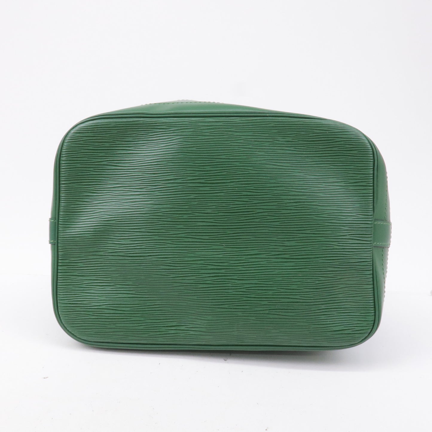 Louis Vuitton Epi Bi-Color Noe Shoulder Bag Blue Green M44044