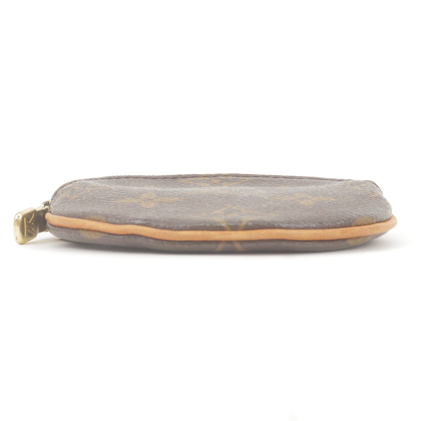 Louis Vuitton Monogram Porte Monnaie Rond Coin Case M61926