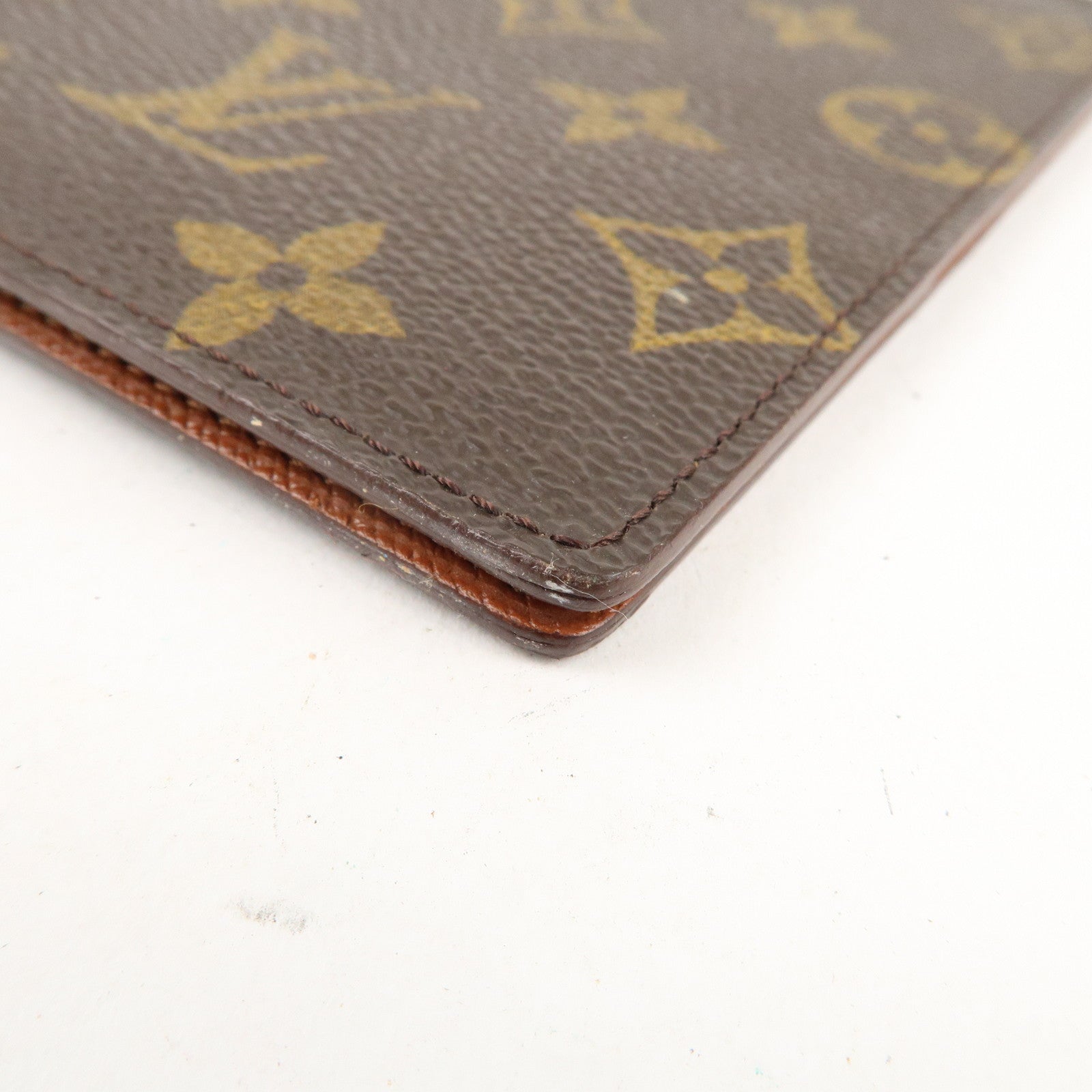 Louis Vuitton - Passport Cover - Monogram - Women - Luxury
