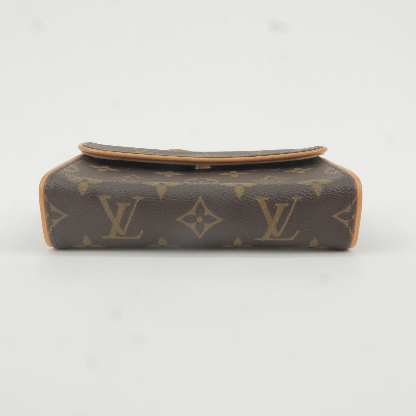 Louis Vuitton Monogram Pochette Florentine Waist Bag Belt M M51855