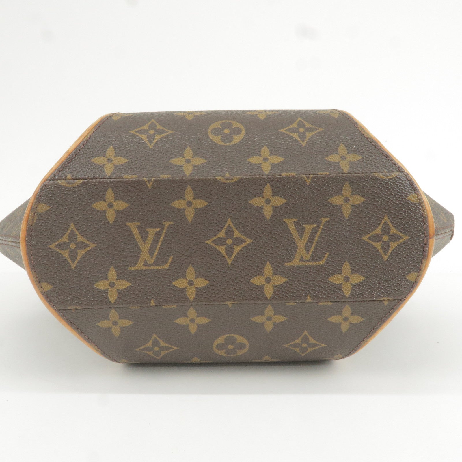 Pre-Owned Louis Vuitton Explorer Briefcase Monogram Eclipse Shoulder Bag -  