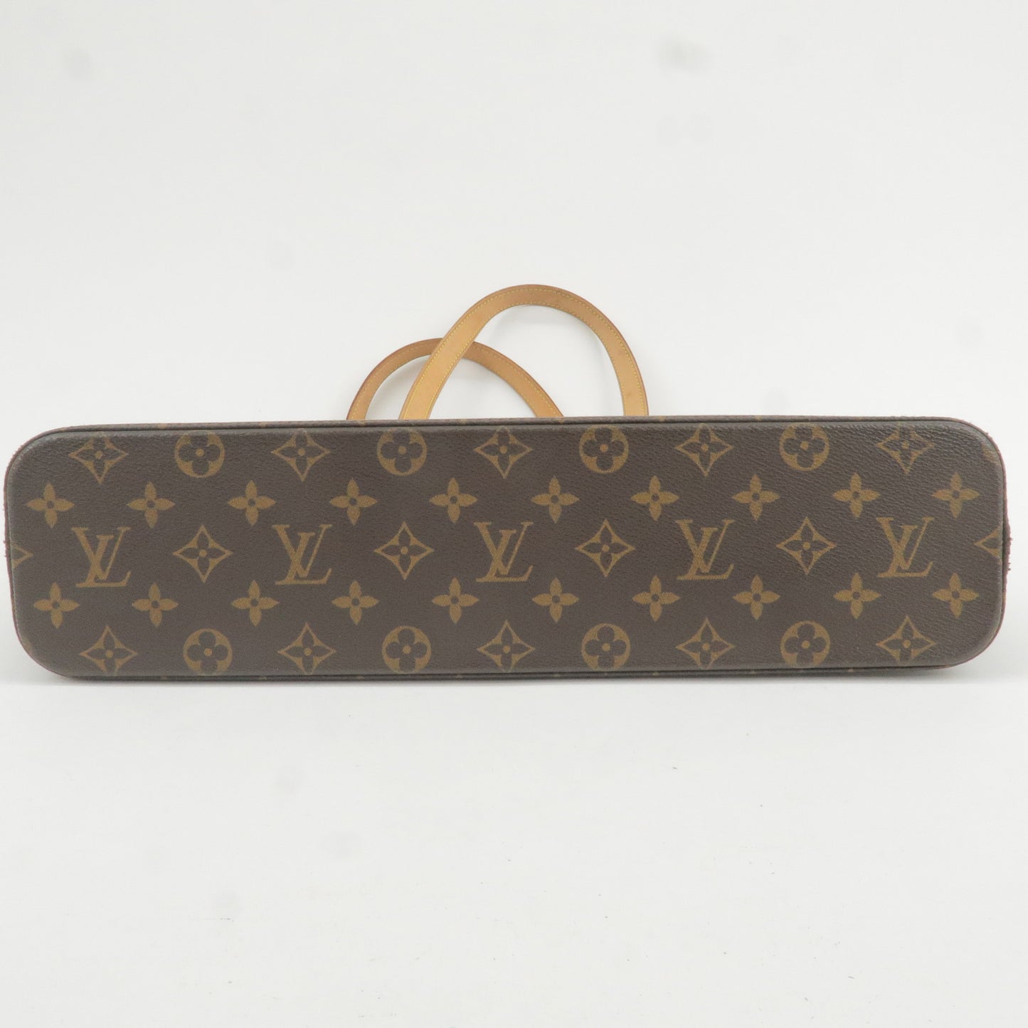 Louis Vuitton Monogram Luco Tote Bag M51155