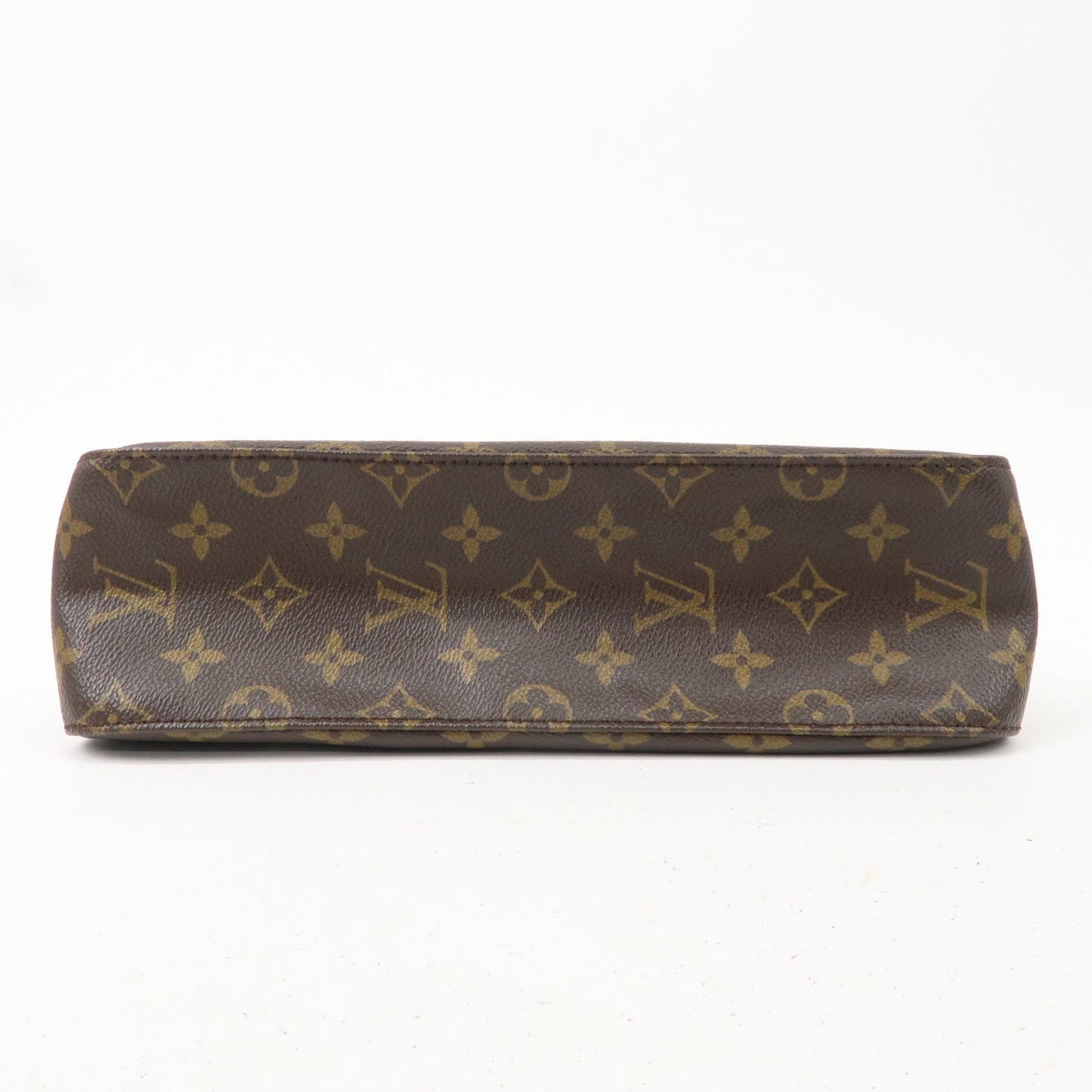 Louis Vuitton Monogram Mini Looping Shoulder Bag Hand Bag M51147