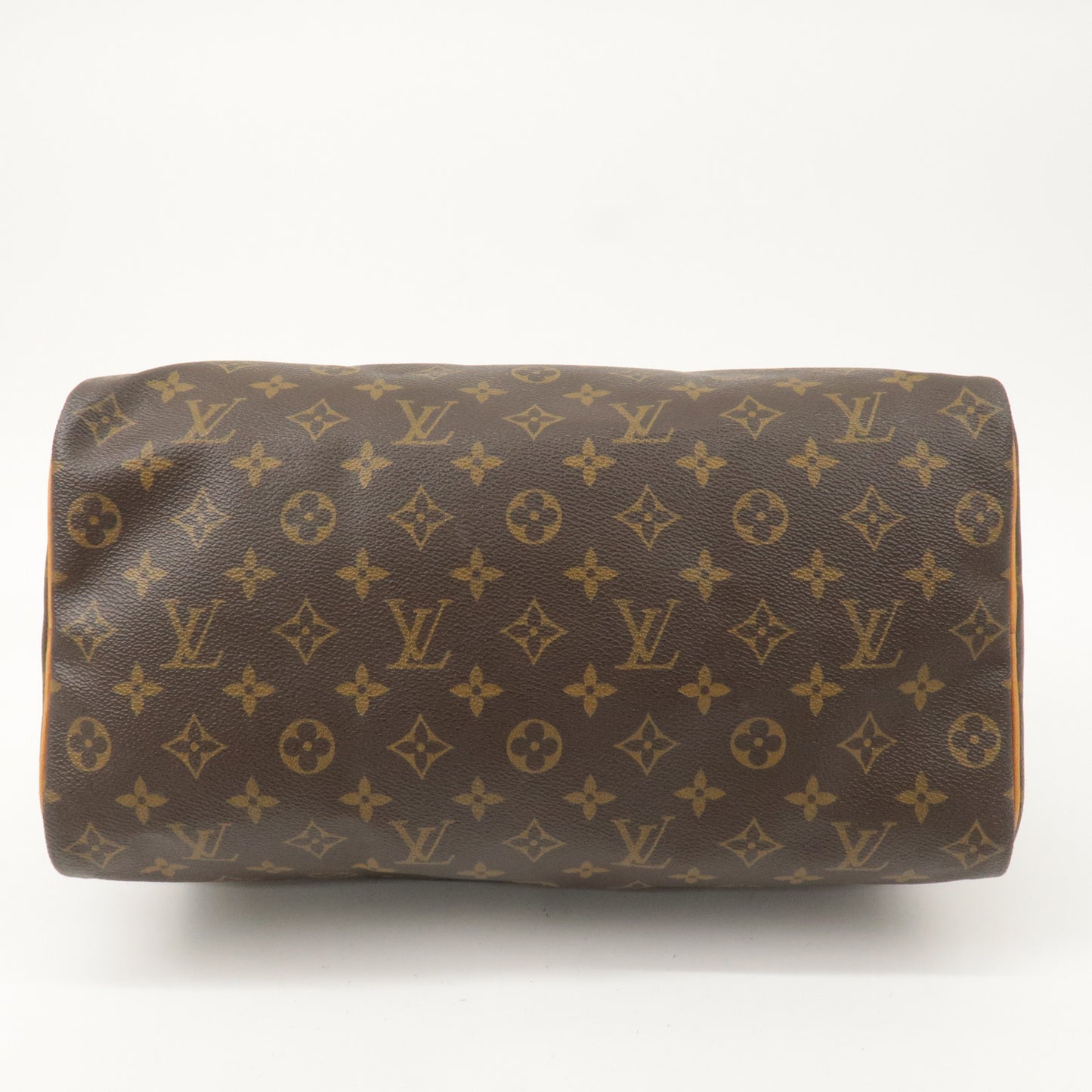 Louis Vuitton Monogram Speedy 35 Hand Bag Boston Bag M41524