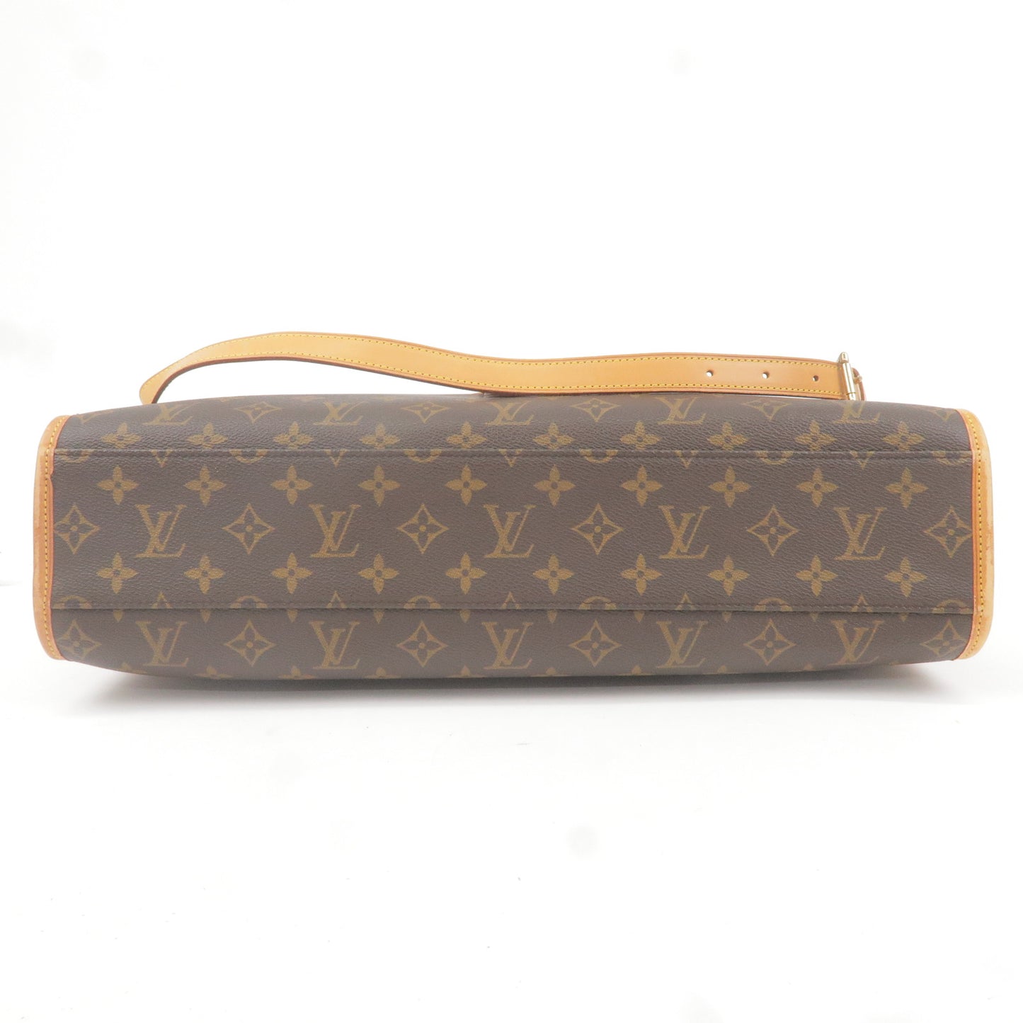 Louis Vuitton Monogram Beverly Shoulder Bag Hand Bag M51120