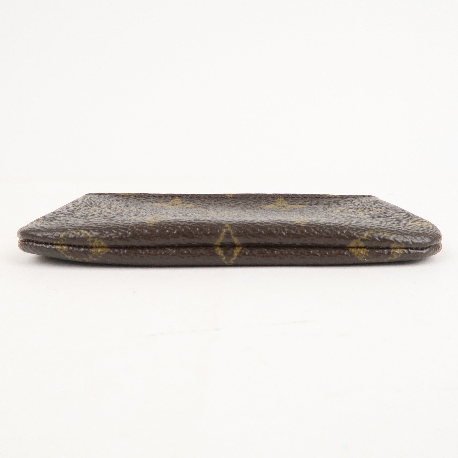 Louis-Vuitton-Monogram-Pochette-Cles-Coin-Case-Brown-M62650 –  dct-ep_vintage luxury Store