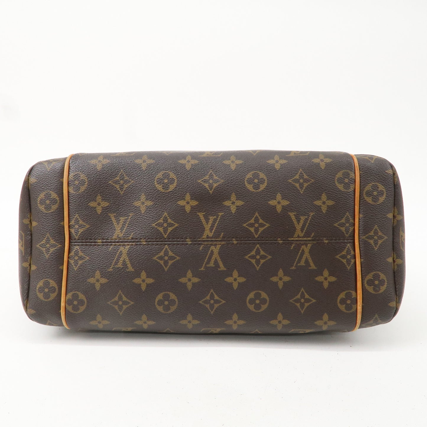 Louis Vuitton Monogram Totally MM Tote Bag Hand Bag M56689