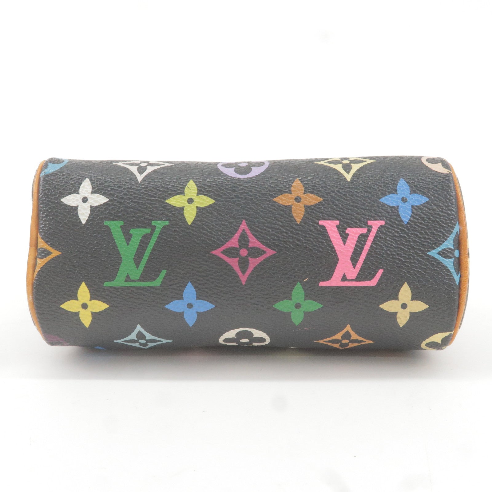 Louis Vuitton mini speedy multicolor noir M92644 [472] 2148103565007