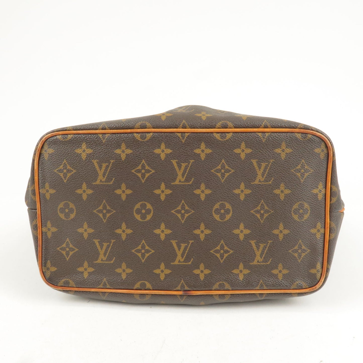 Louis Vuitton Monogram Palermo PM Shoulder Hand Bag M40145
