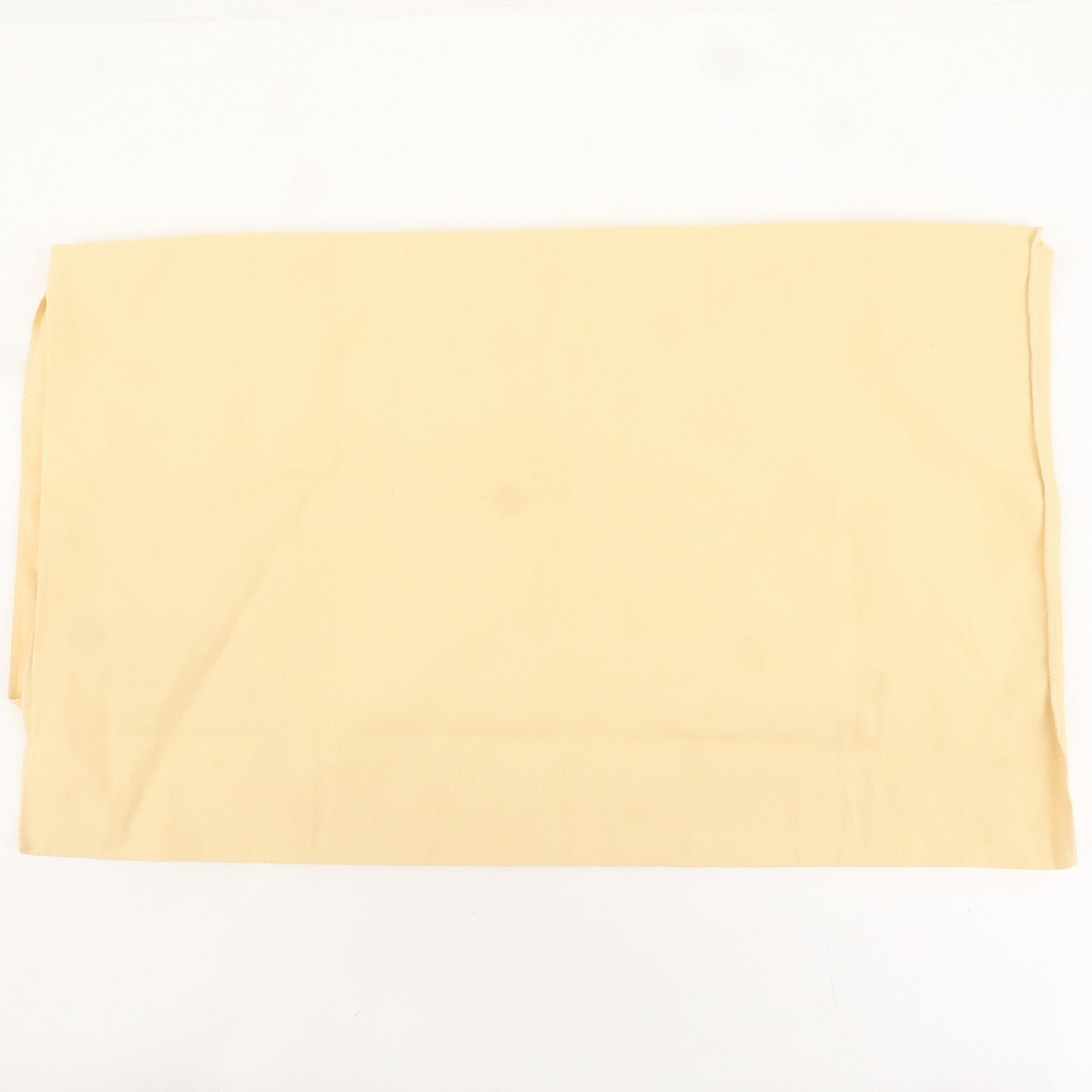 Louis Vuitton Set of 10 Dust Bag Flap Style Beige