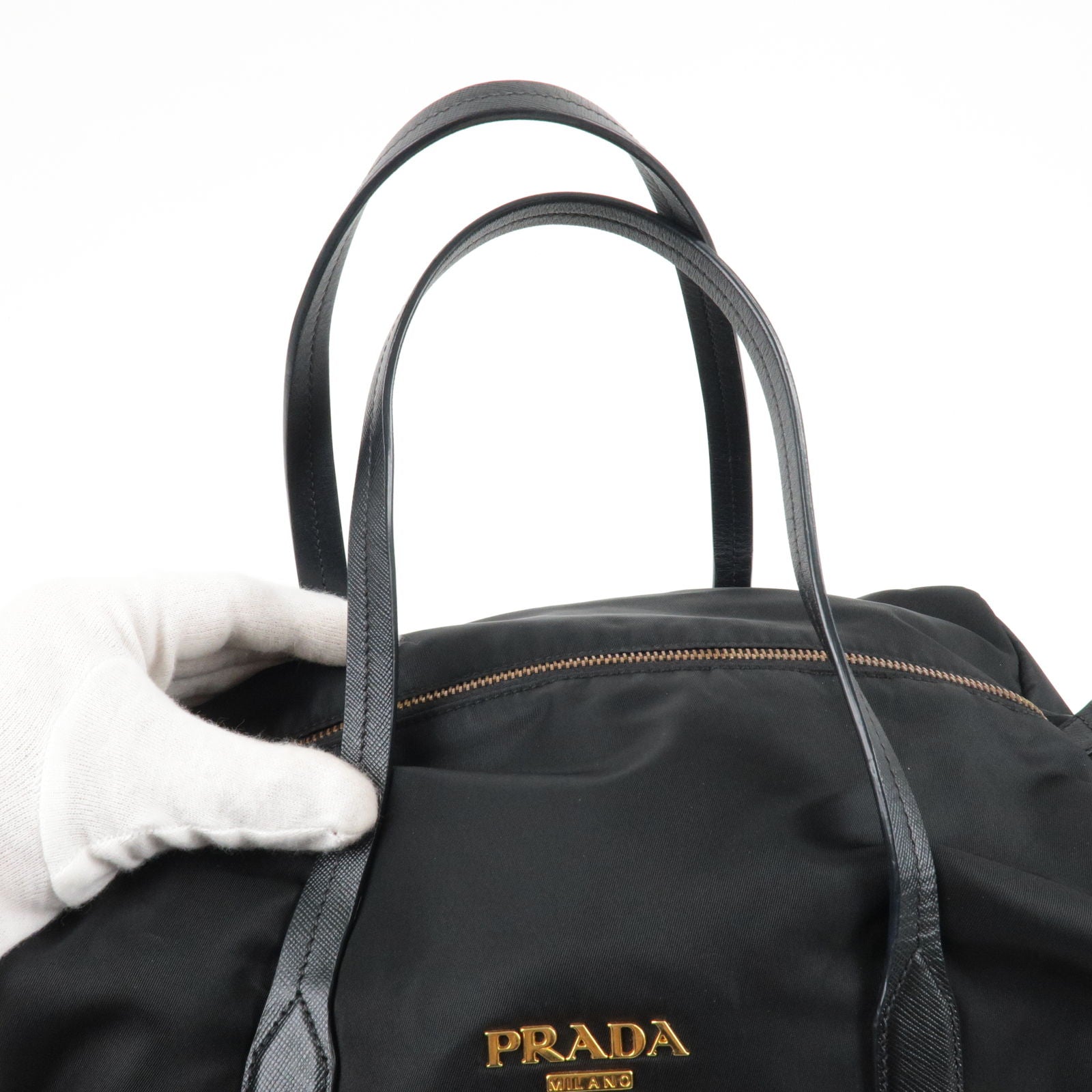 The Return of the Prada Nylon Bag