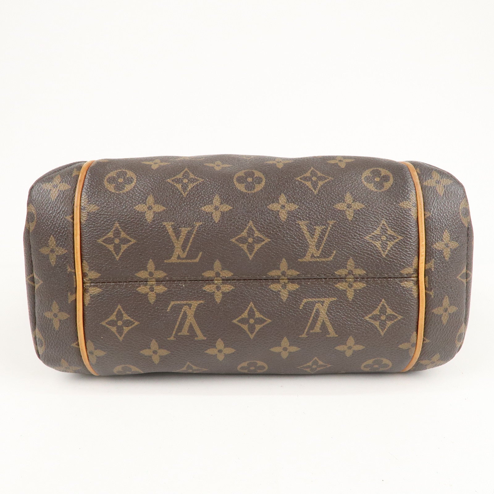 Authentic Louis Vuitton Monogram Totally PM Shoulder Tote Bag M56688 LV  9766E