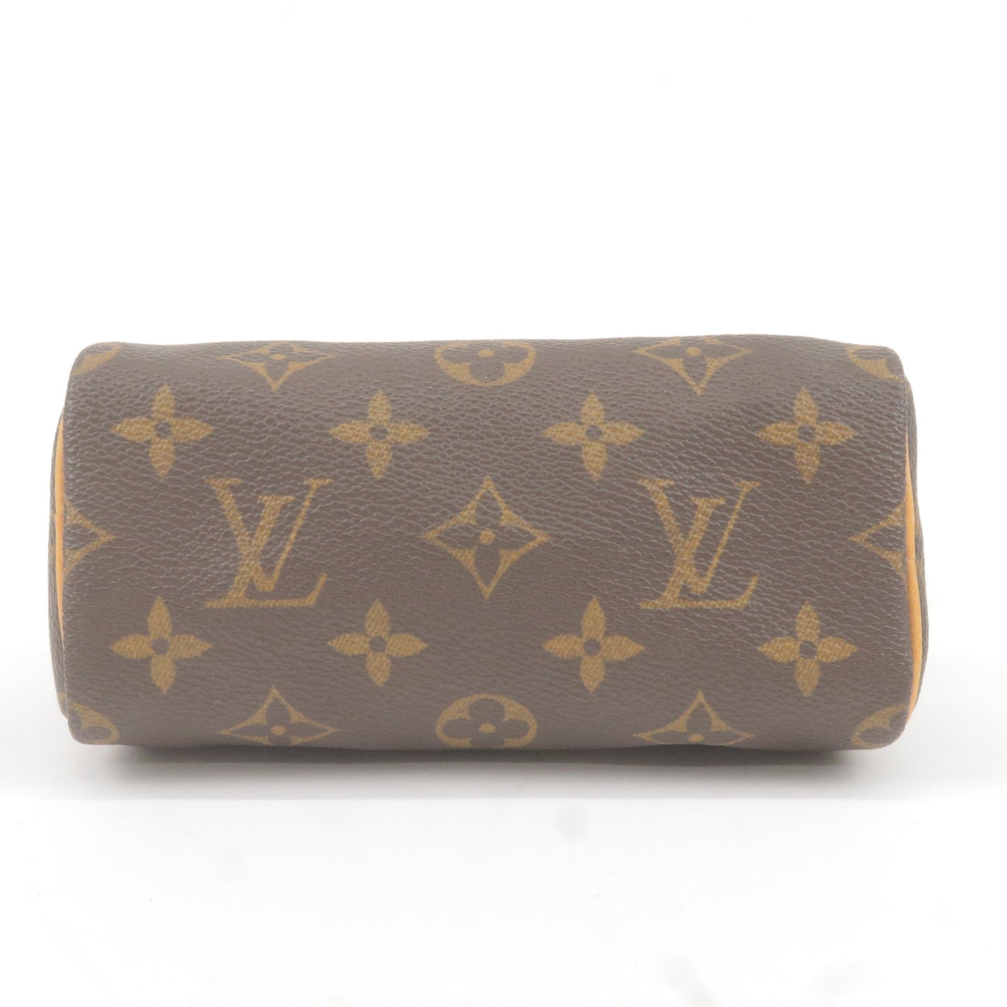 Louis Vuitton Monogram Mini Speedy & Strap M41534 J75011