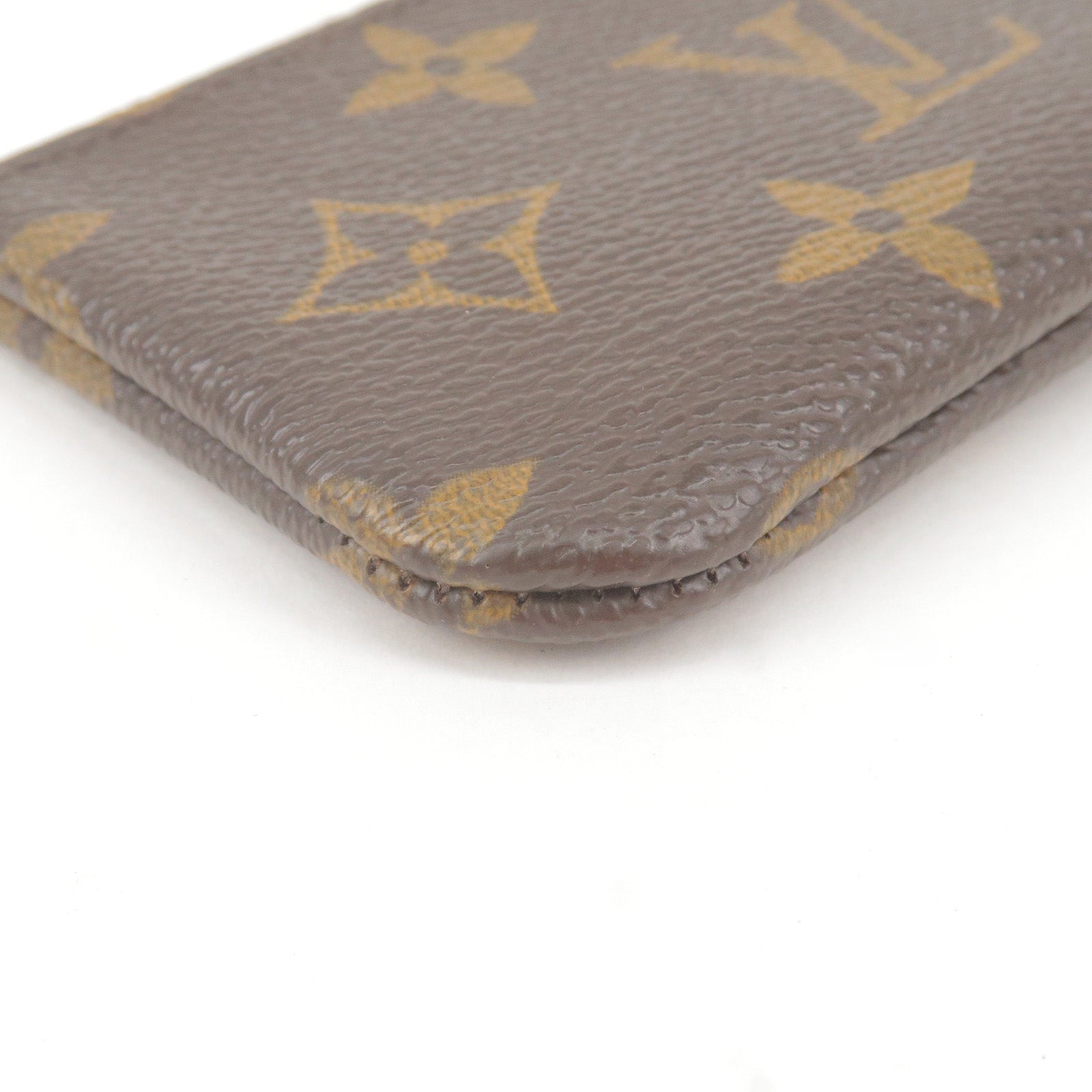 Louis-Vuitton-Monogram-Pochette-Cles-Coin-Case-M62650 – dct