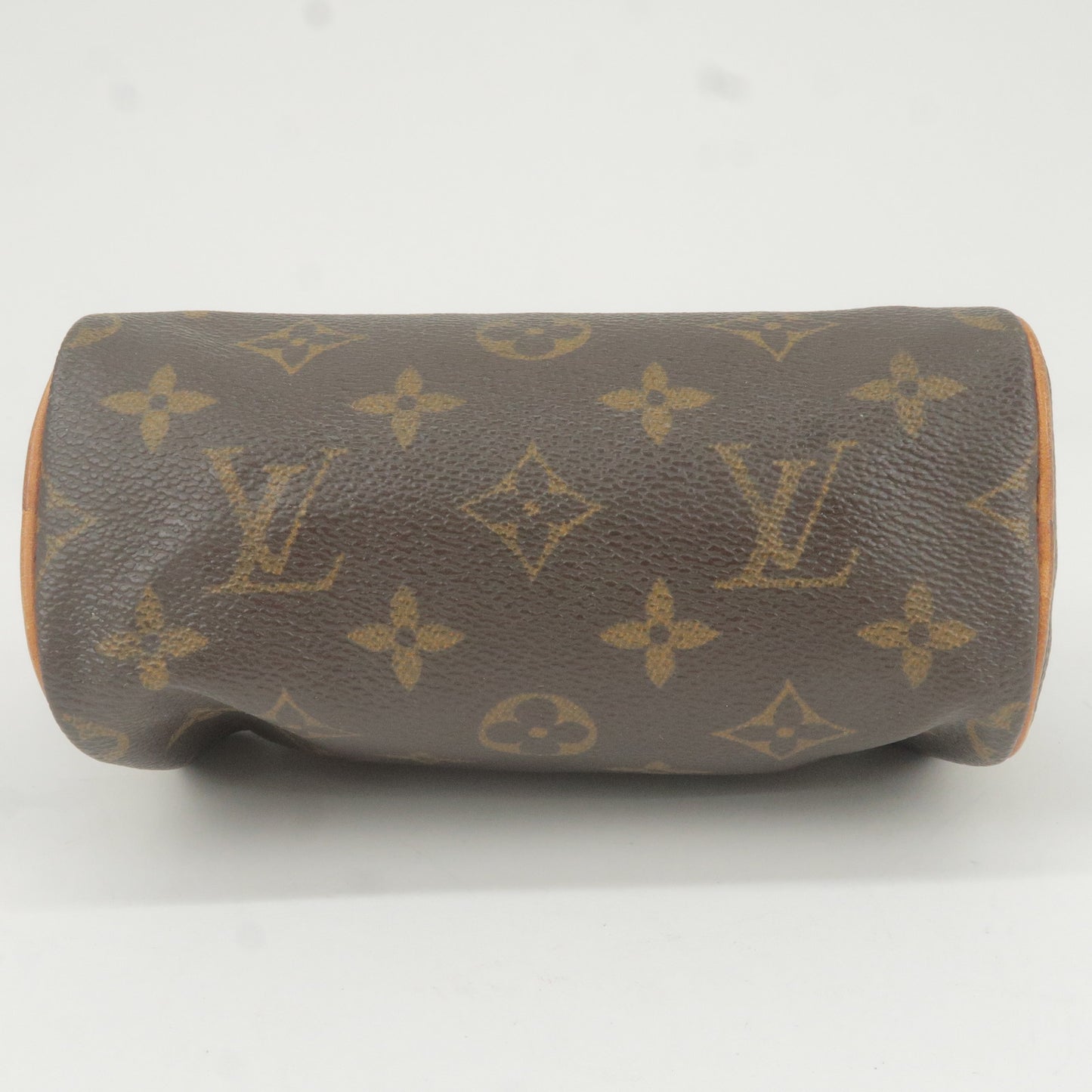 Louis Vuitton Monogram Mini Speedy Mini Hand Bag M41534