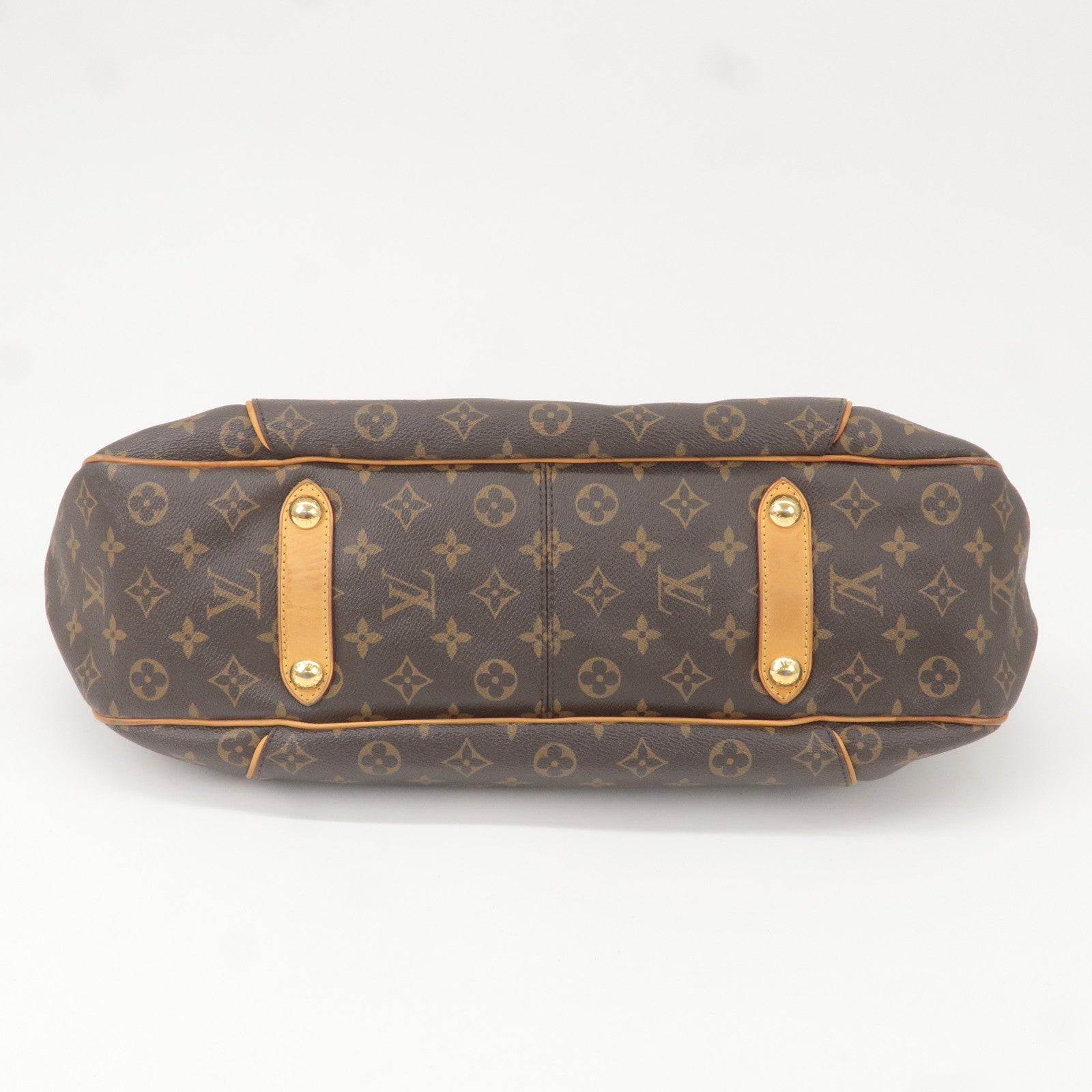 Sold Louis Vuitton Monogram Canvas Galliera (knock off) GM M56381 Includes  Dust Cover & Manufacturers Date Code