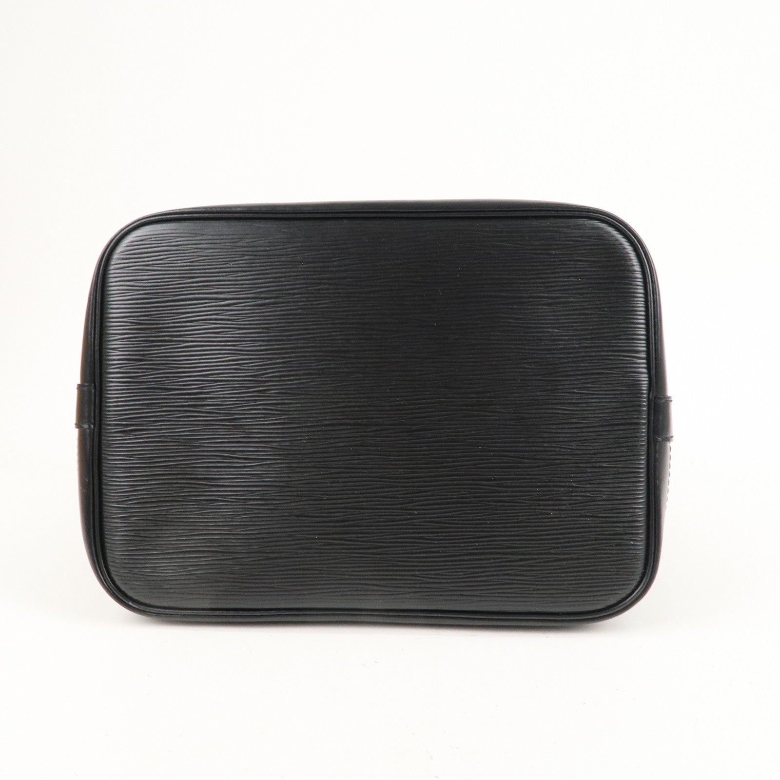 Louis-Vuitton-Epi-Noe-Shoulder-Bag-Hand-Bag-Noir-Black-M59002