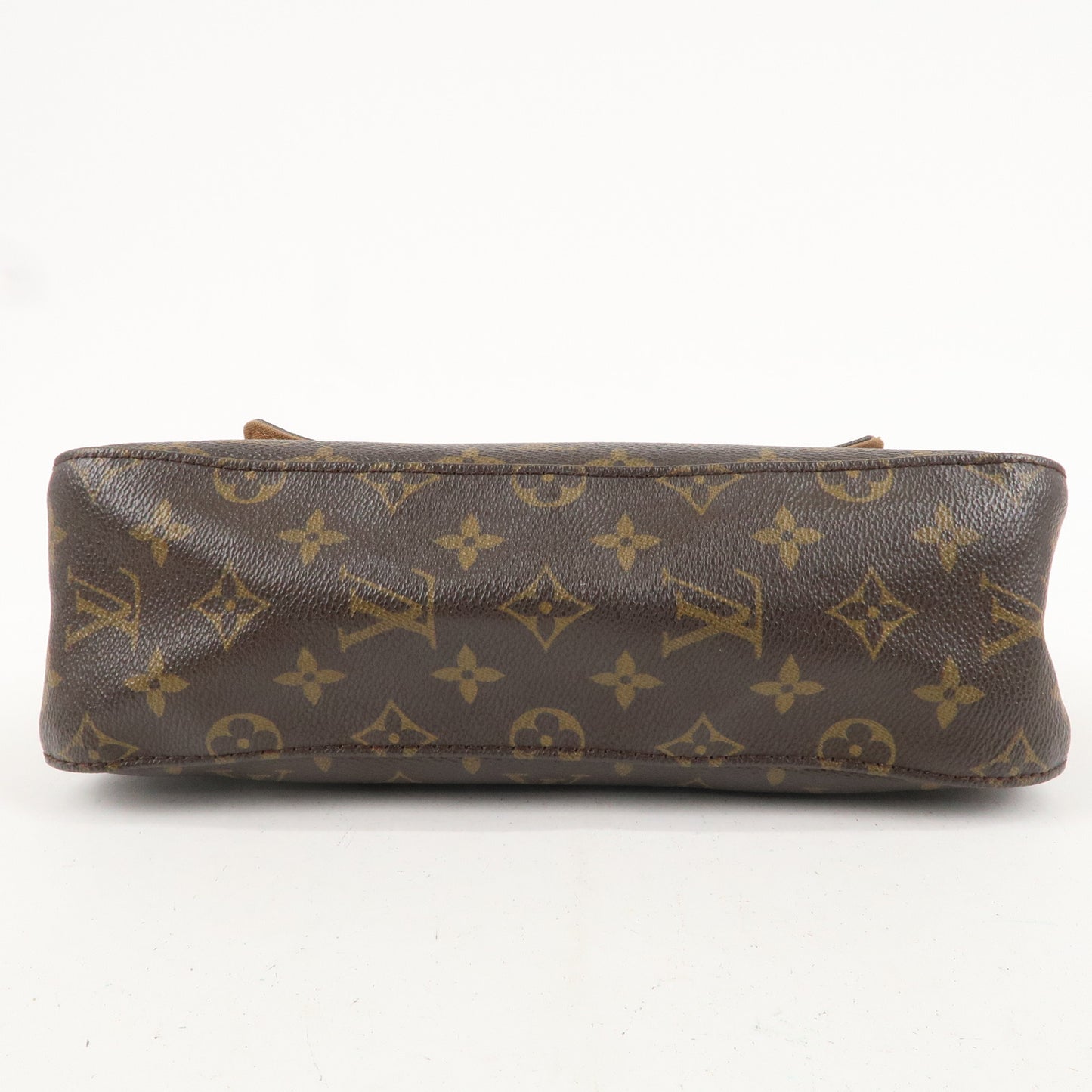 Louis Vuitton Monogram Mini Looping Shoulder Bag Hand Bag M51147