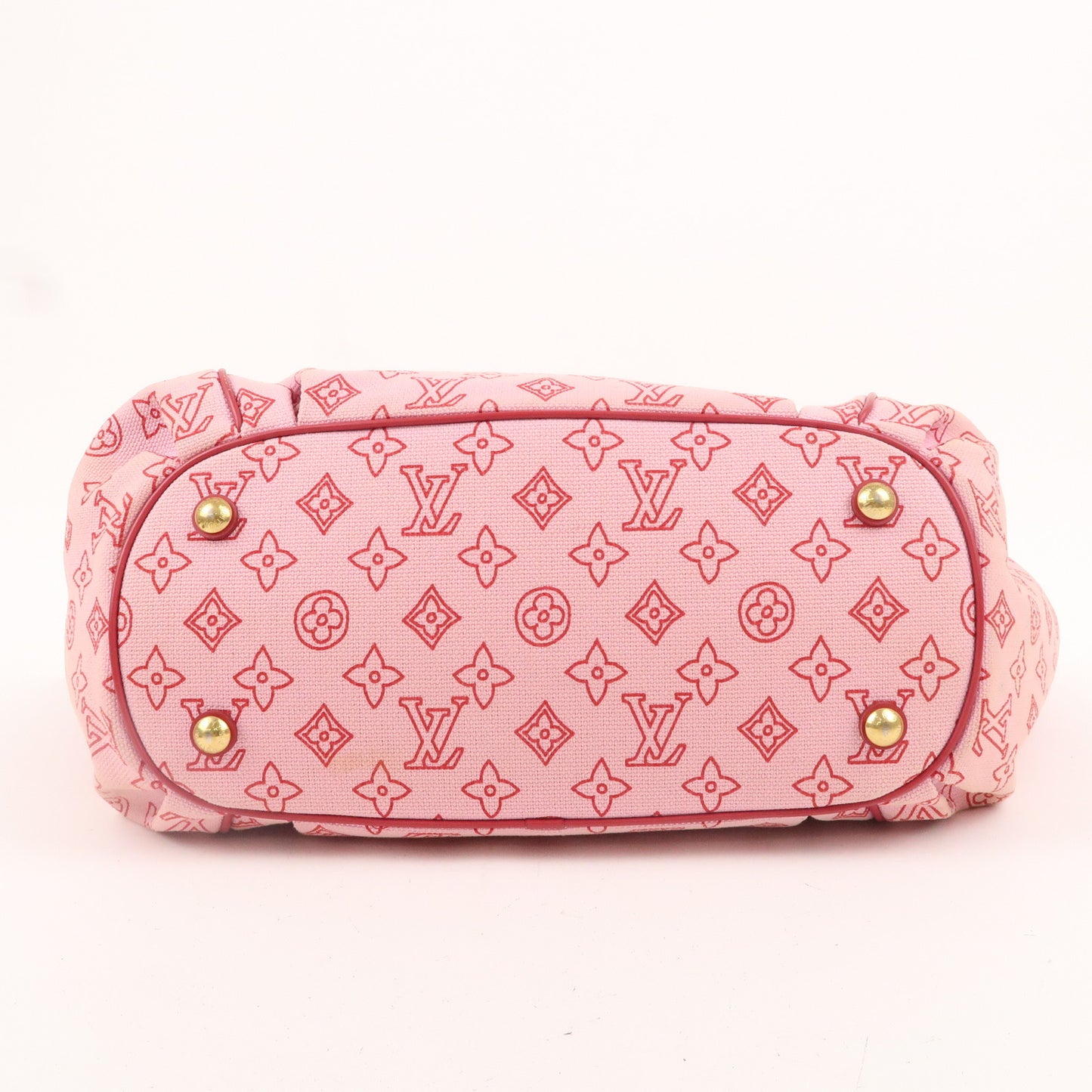 Louis Vuitton Monogram Beach Line Cabas Ipanema GM Rose M95988